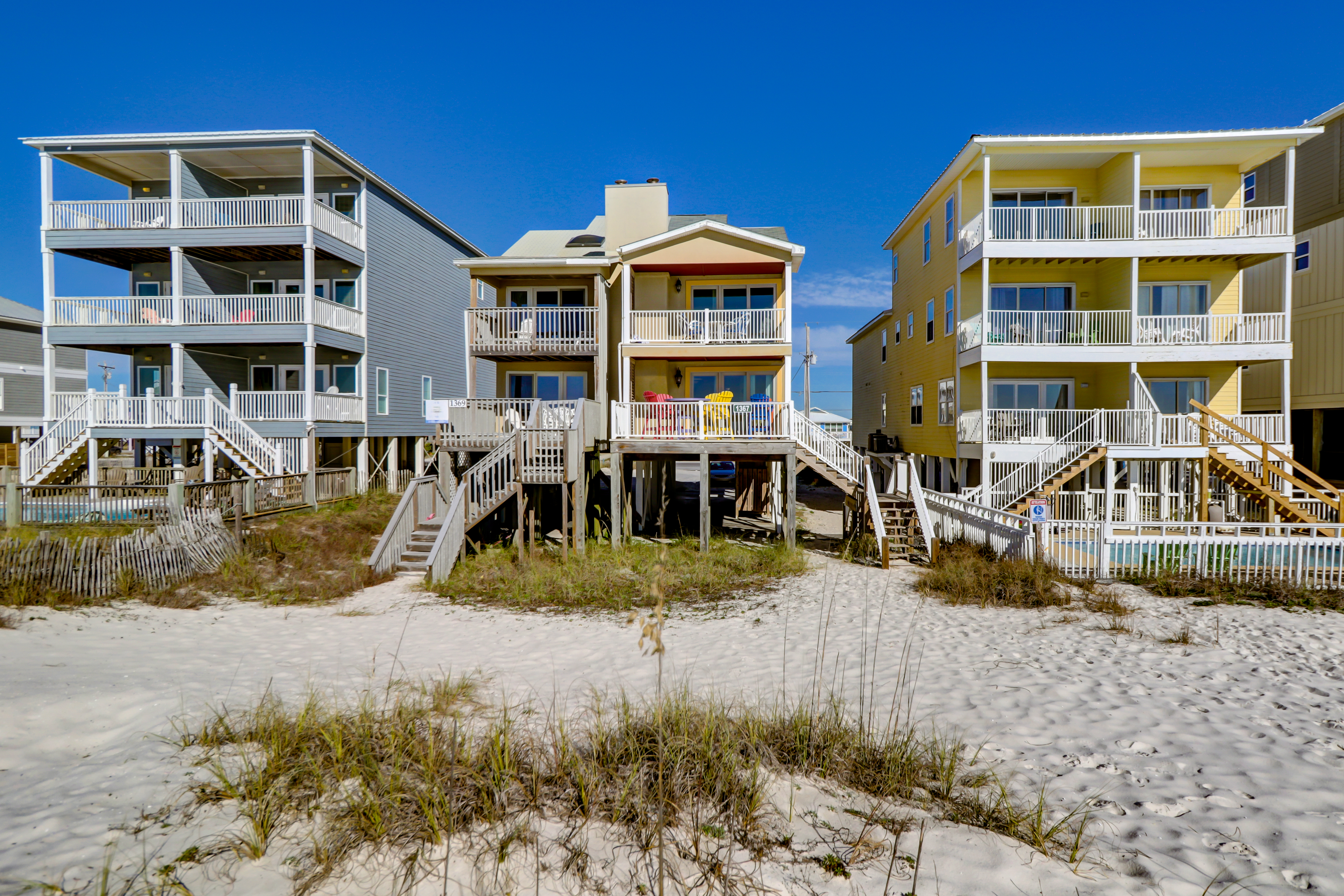 Southern Comfort By The Sea House / Cottage rental in Gulf Shores House Rentals in Gulf Shores Alabama - #32