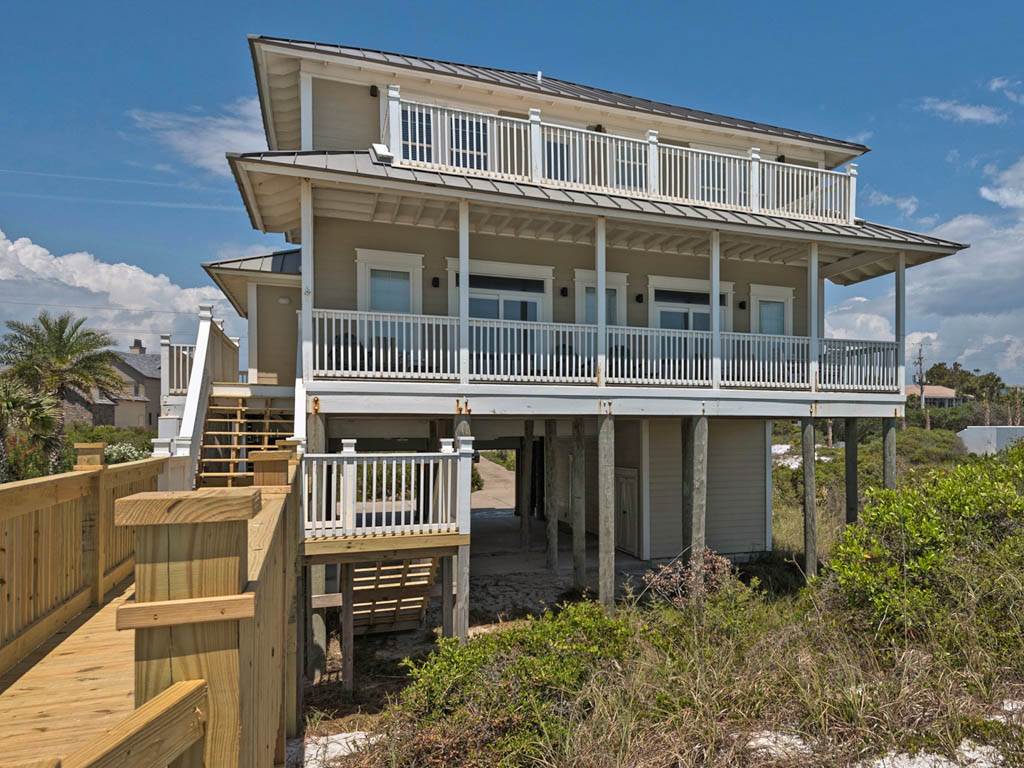 Southern Grace House / Cottage rental in Santa Rosa Beach House Rentals in Highway 30-A Florida - #31