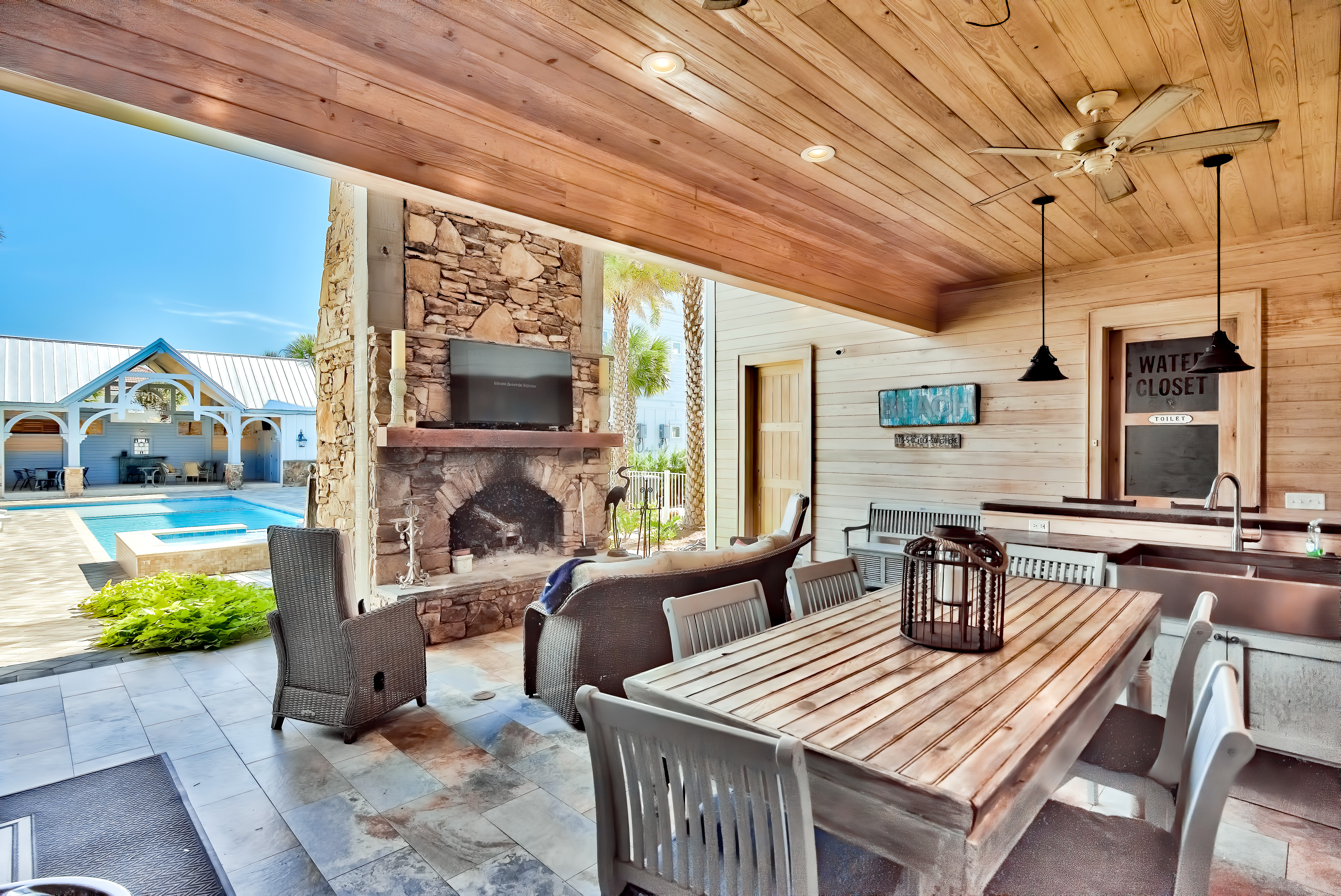 Stone's Throw House / Cottage rental in Destin Beach House Rentals in Destin Florida - #16
