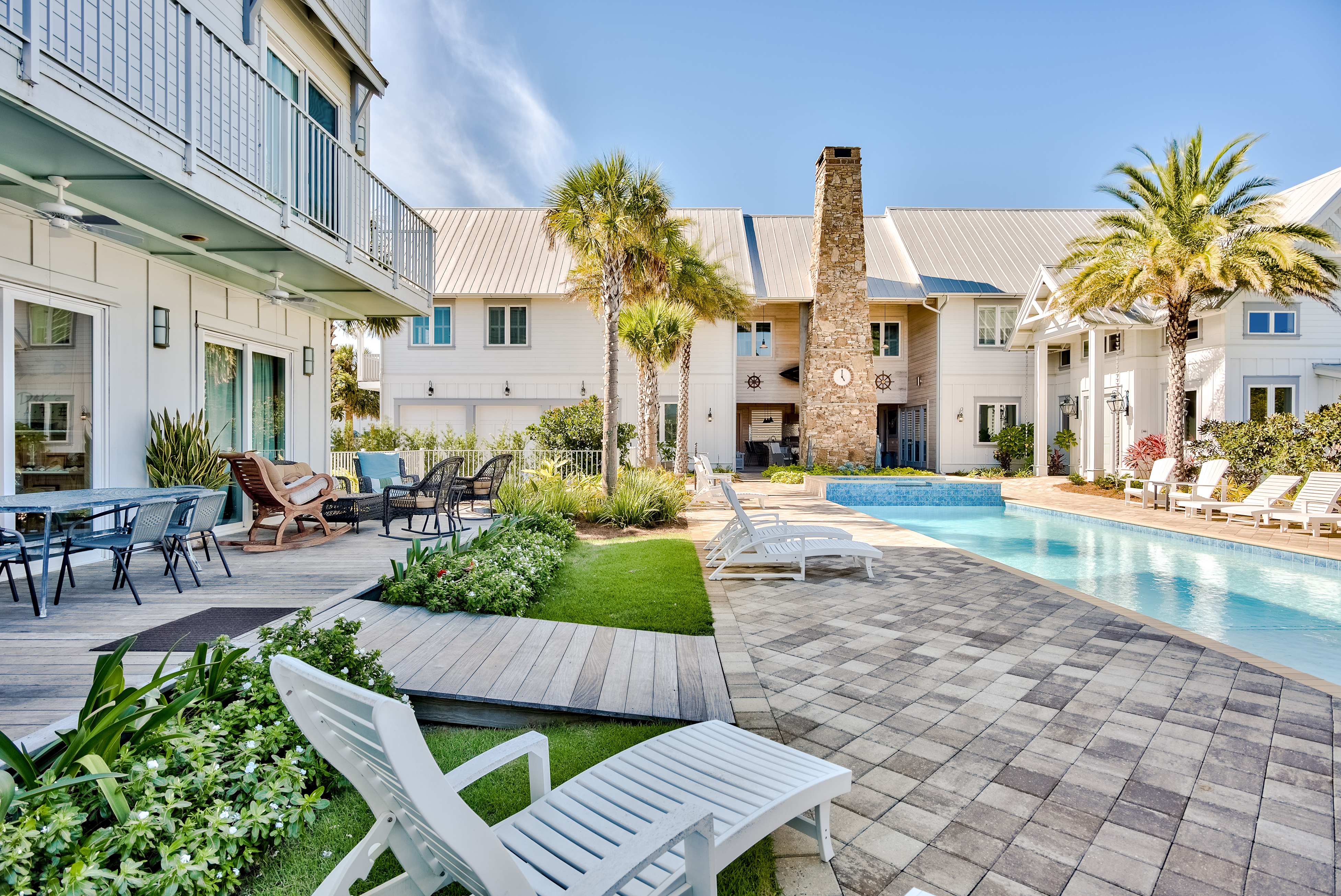 Stone's Throw House / Cottage rental in Destin Beach House Rentals in Destin Florida - #60