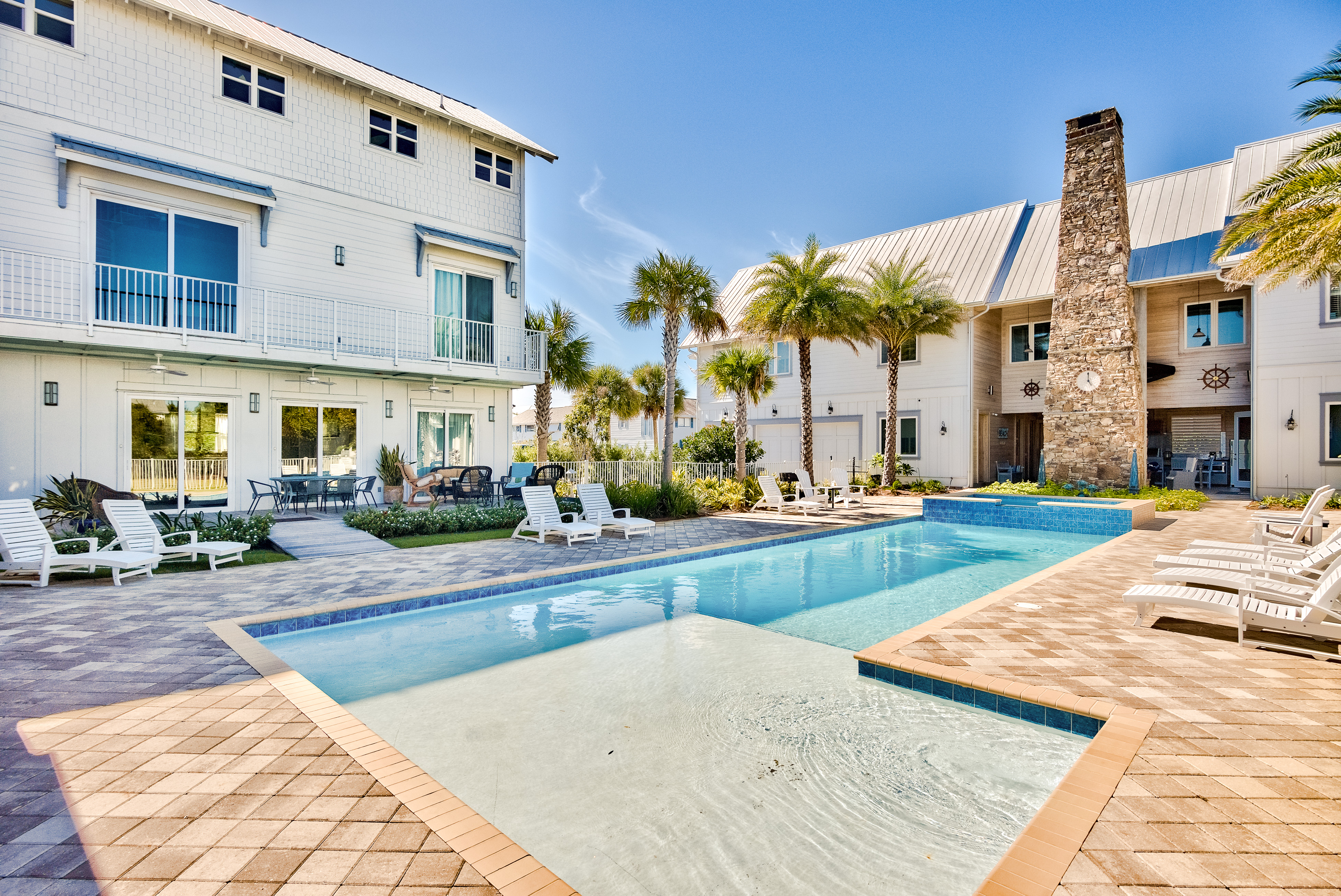 Stone's Throw House / Cottage rental in Destin Beach House Rentals in Destin Florida - #64