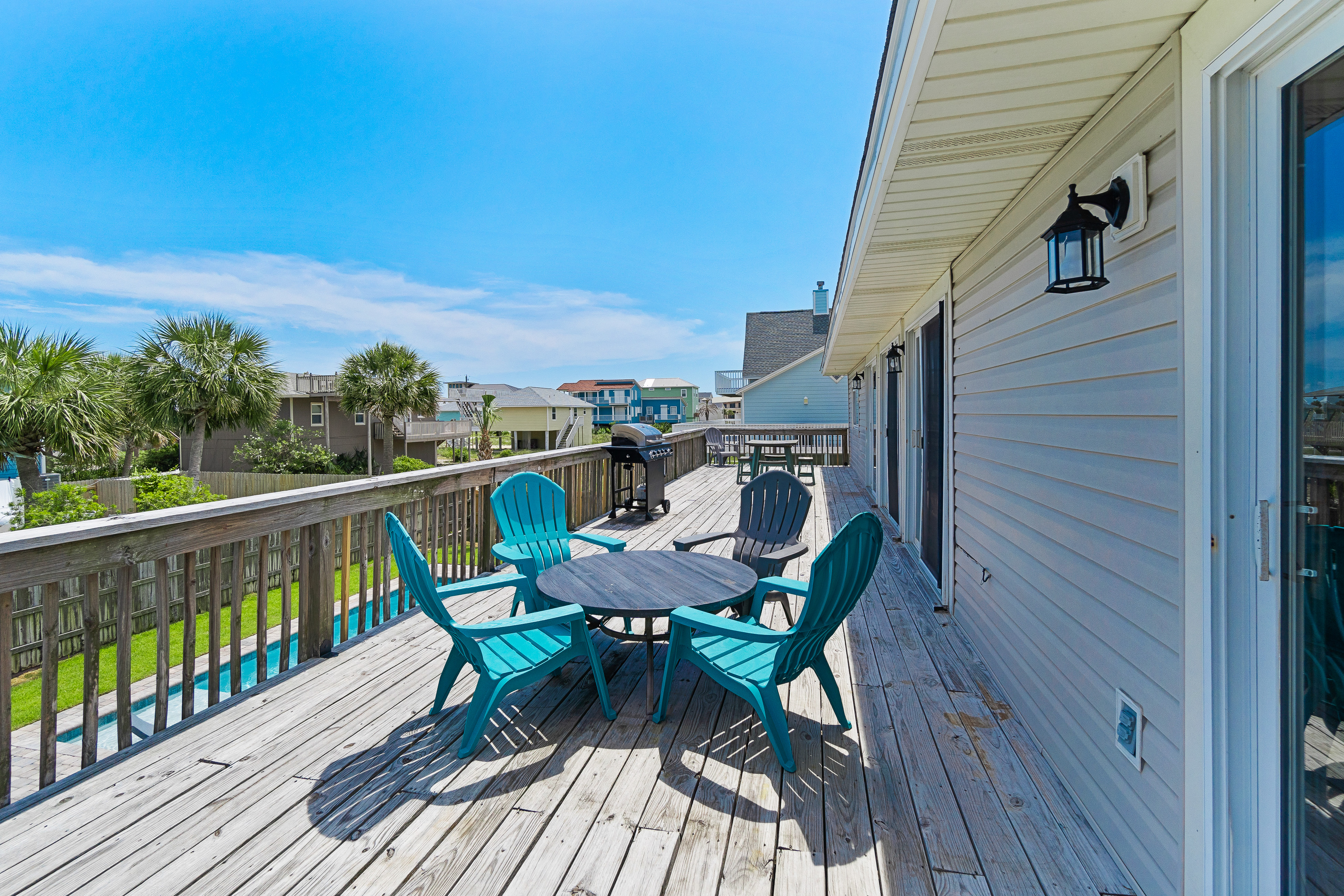 Sun and Sand Retreat House / Cottage rental in Pensacola Beach House Rentals in Pensacola Beach Florida - #30