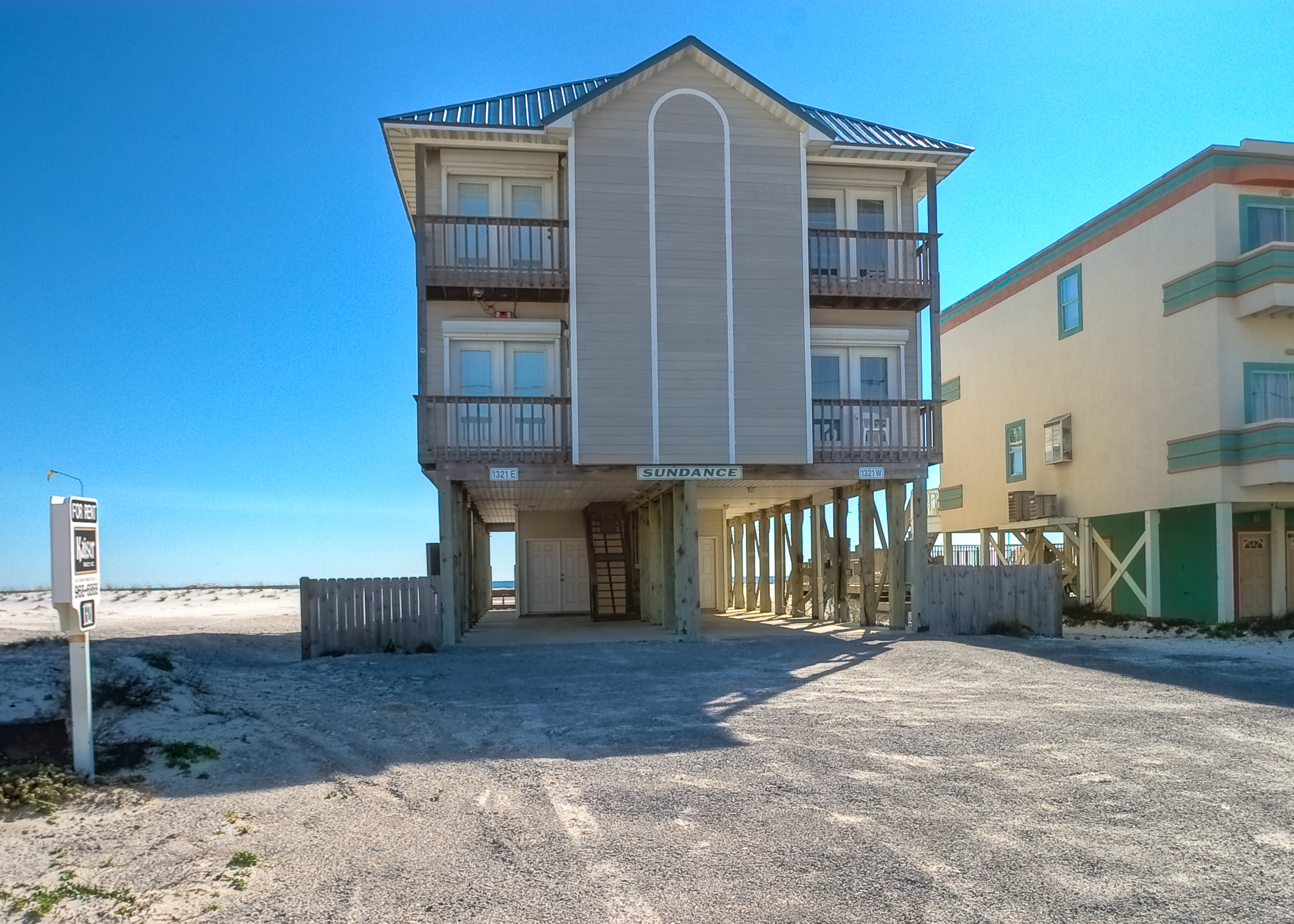 Sundance East House / Cottage rental in Gulf Shores House Rentals in Gulf Shores Alabama - #39