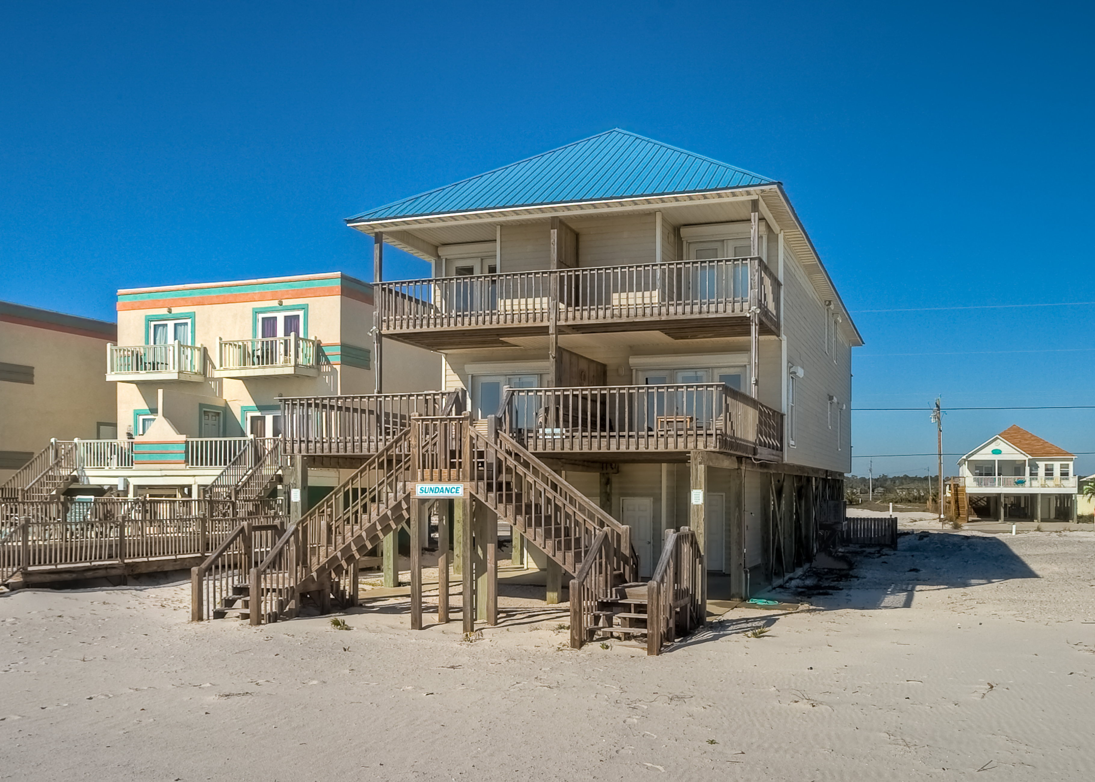 Sundance East House / Cottage rental in Gulf Shores House Rentals in Gulf Shores Alabama - #40
