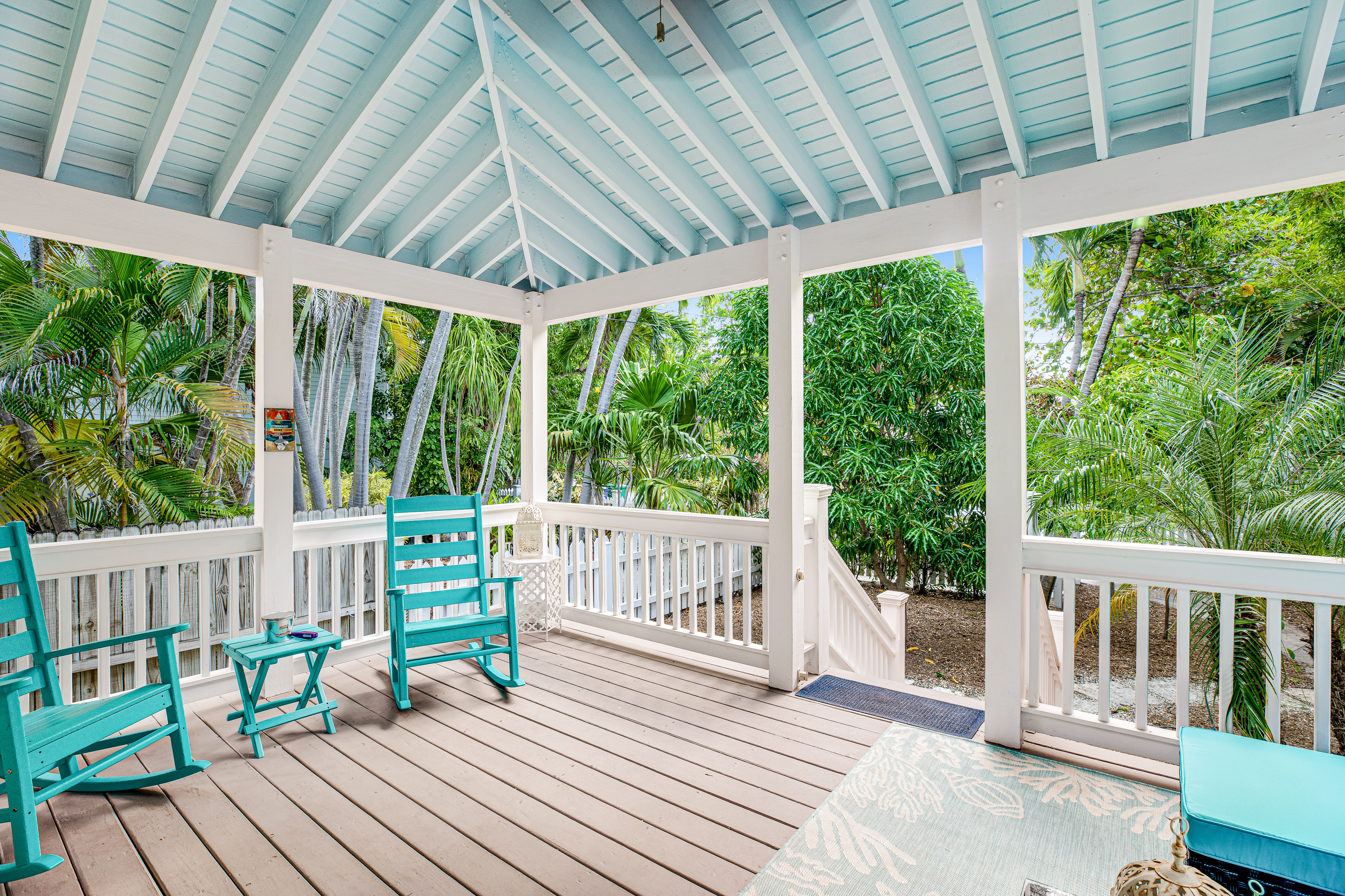 Sunshine Corner House / Cottage rental in Beach House Rentals Key West in Key West Florida - #2