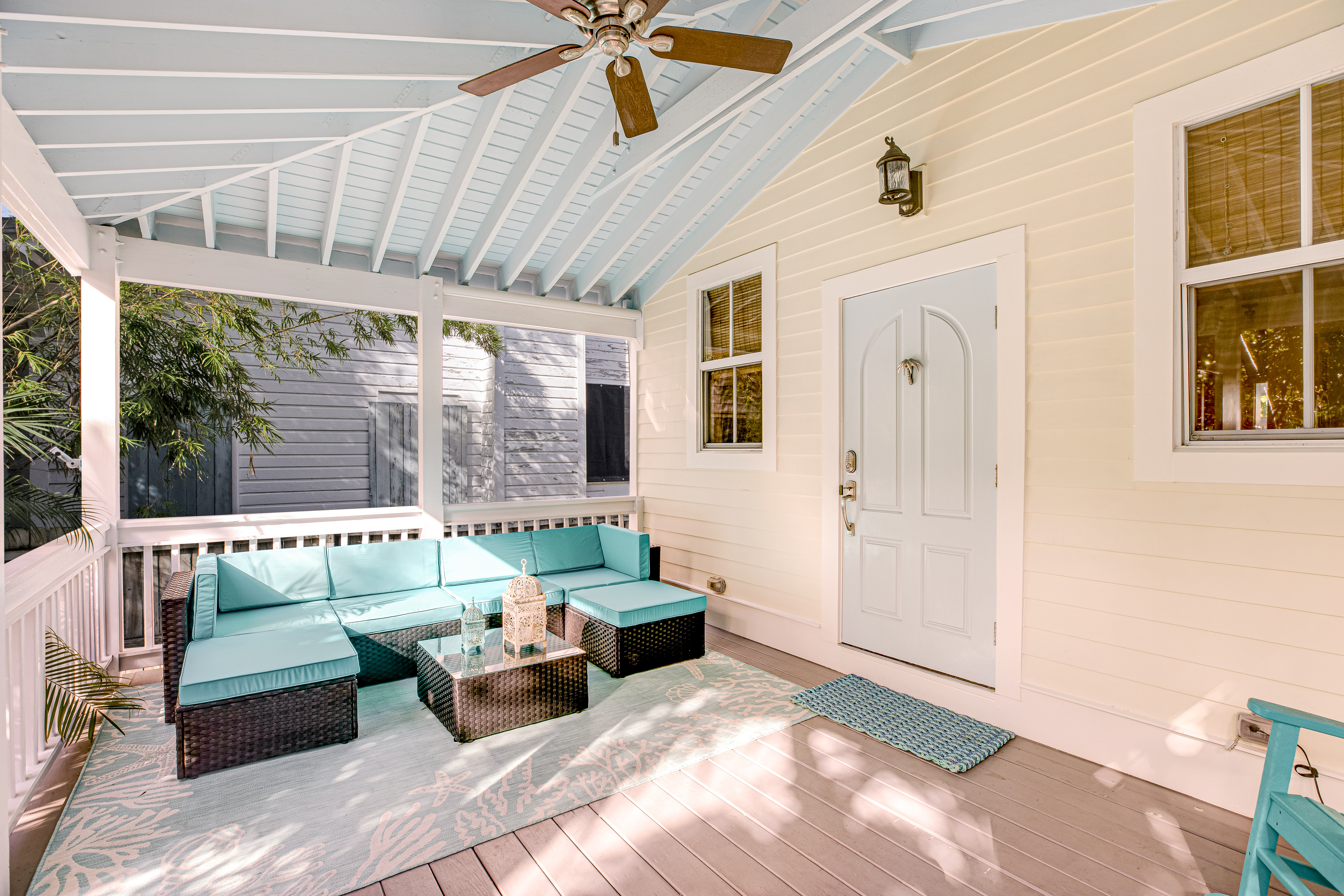 Sunshine Corner House / Cottage rental in Beach House Rentals Key West in Key West Florida - #5