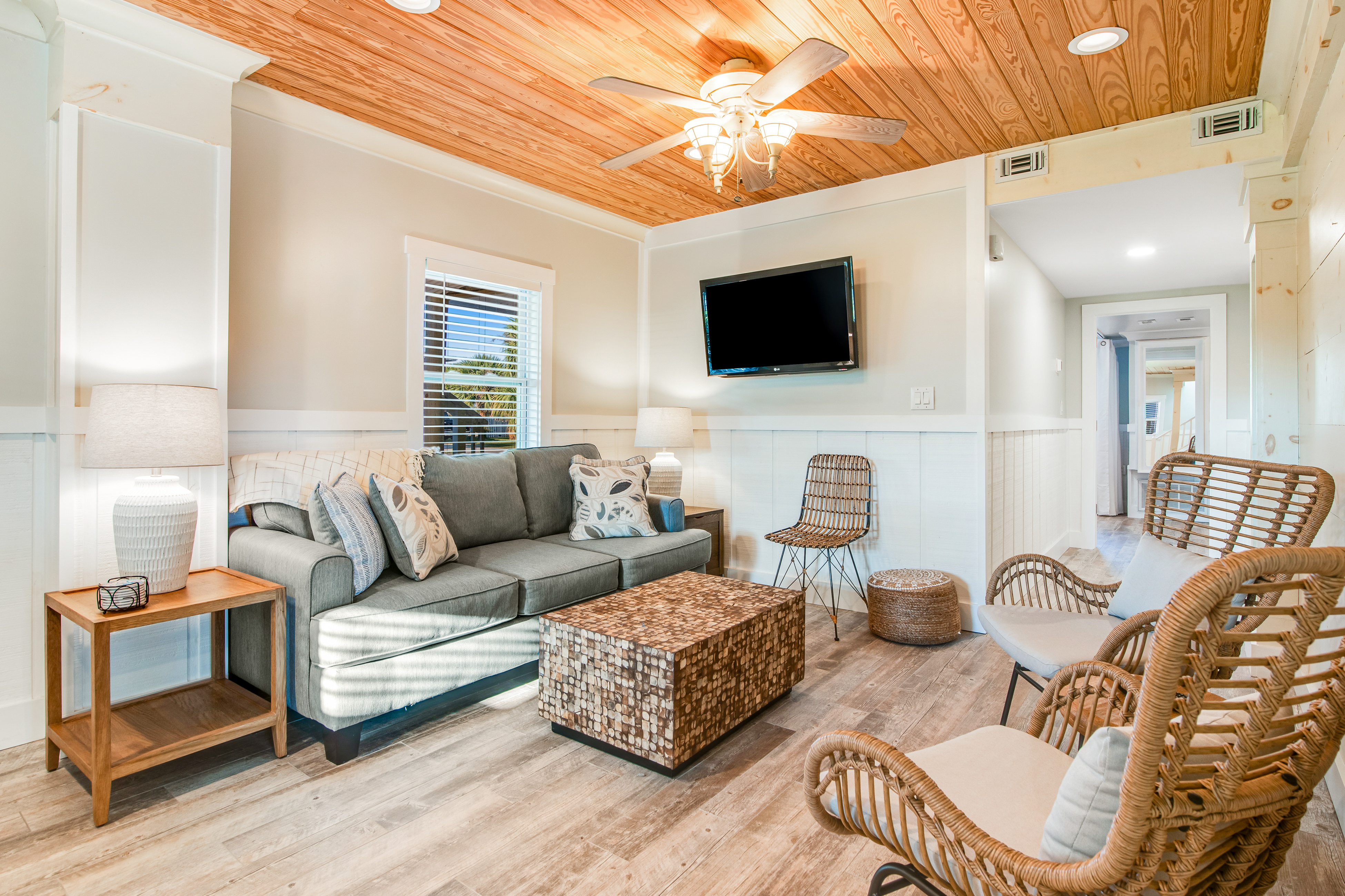 Sunshine Oasis House / Cottage rental in Pensacola Beach House Rentals in Pensacola Beach Florida - #1