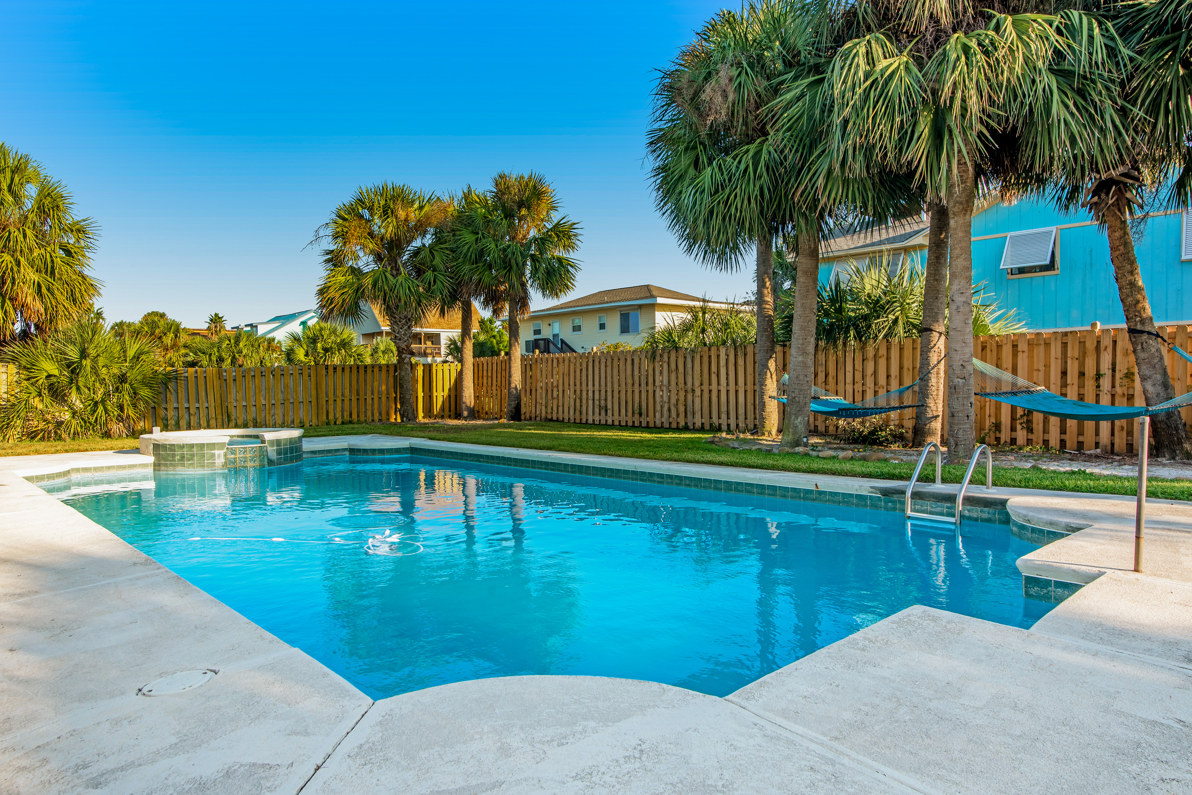 Sunshine Oasis House / Cottage rental in Pensacola Beach House Rentals in Pensacola Beach Florida - #2