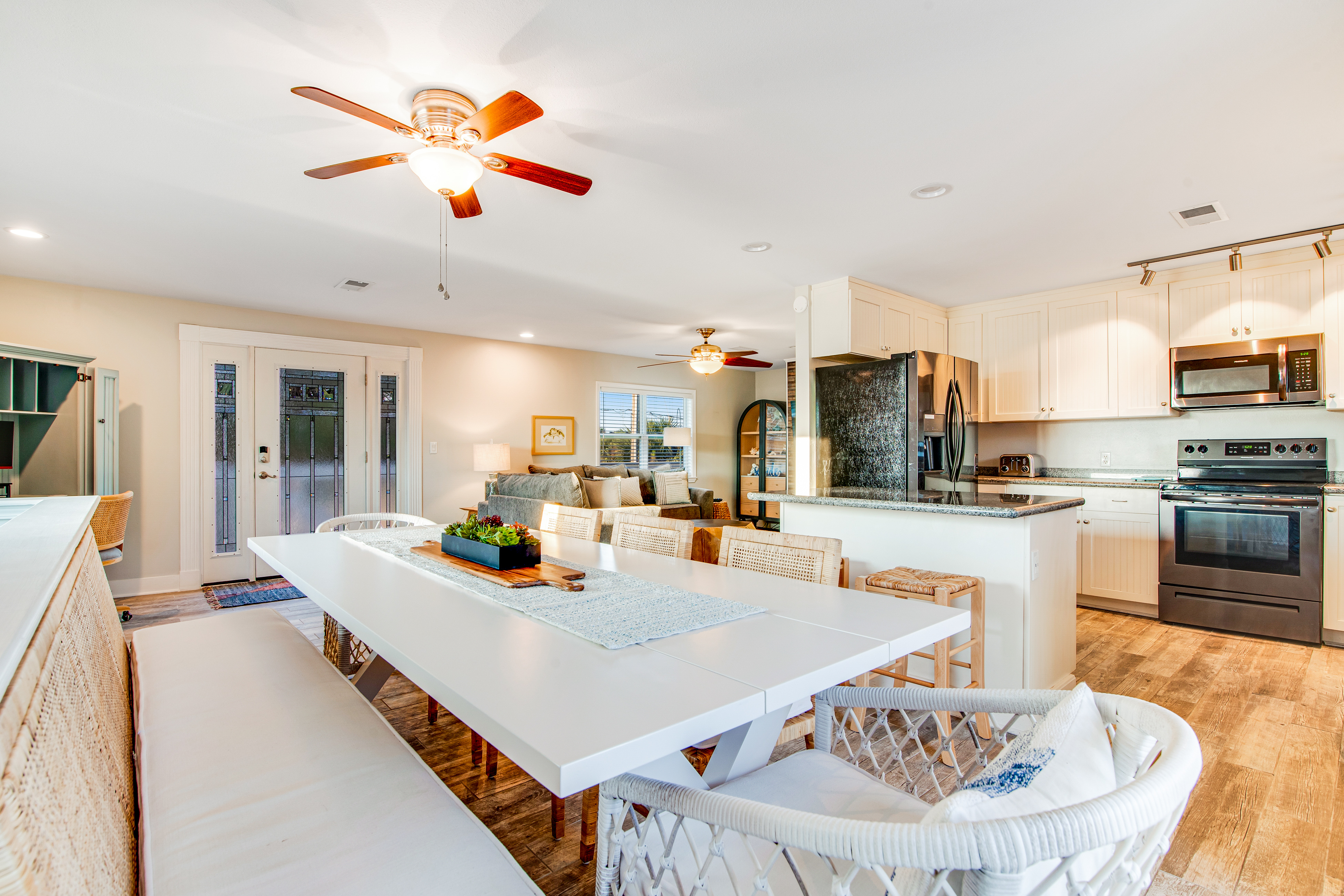 Sunshine Oasis House / Cottage rental in Pensacola Beach House Rentals in Pensacola Beach Florida - #5