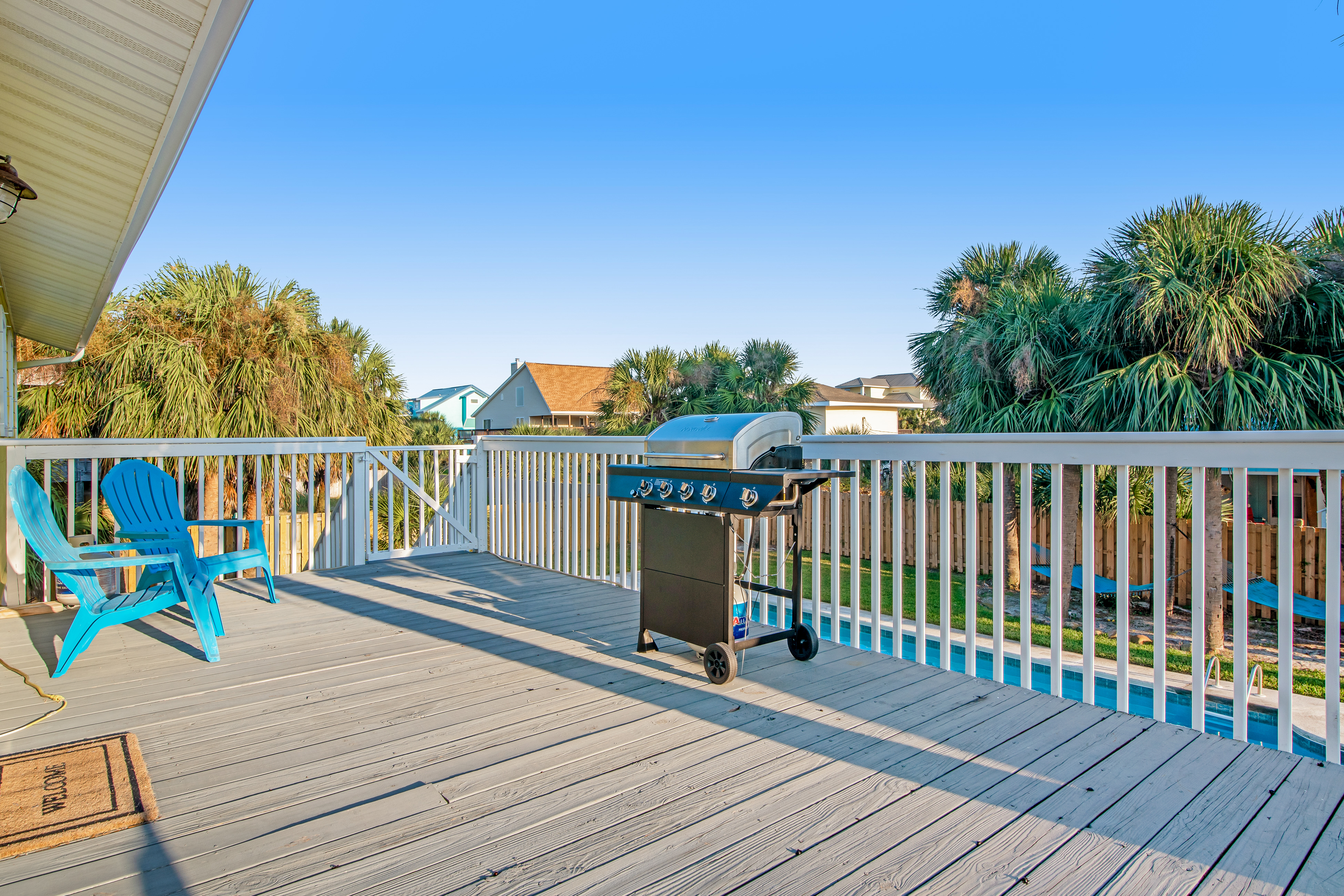 Sunshine Oasis House / Cottage rental in Pensacola Beach House Rentals in Pensacola Beach Florida - #22