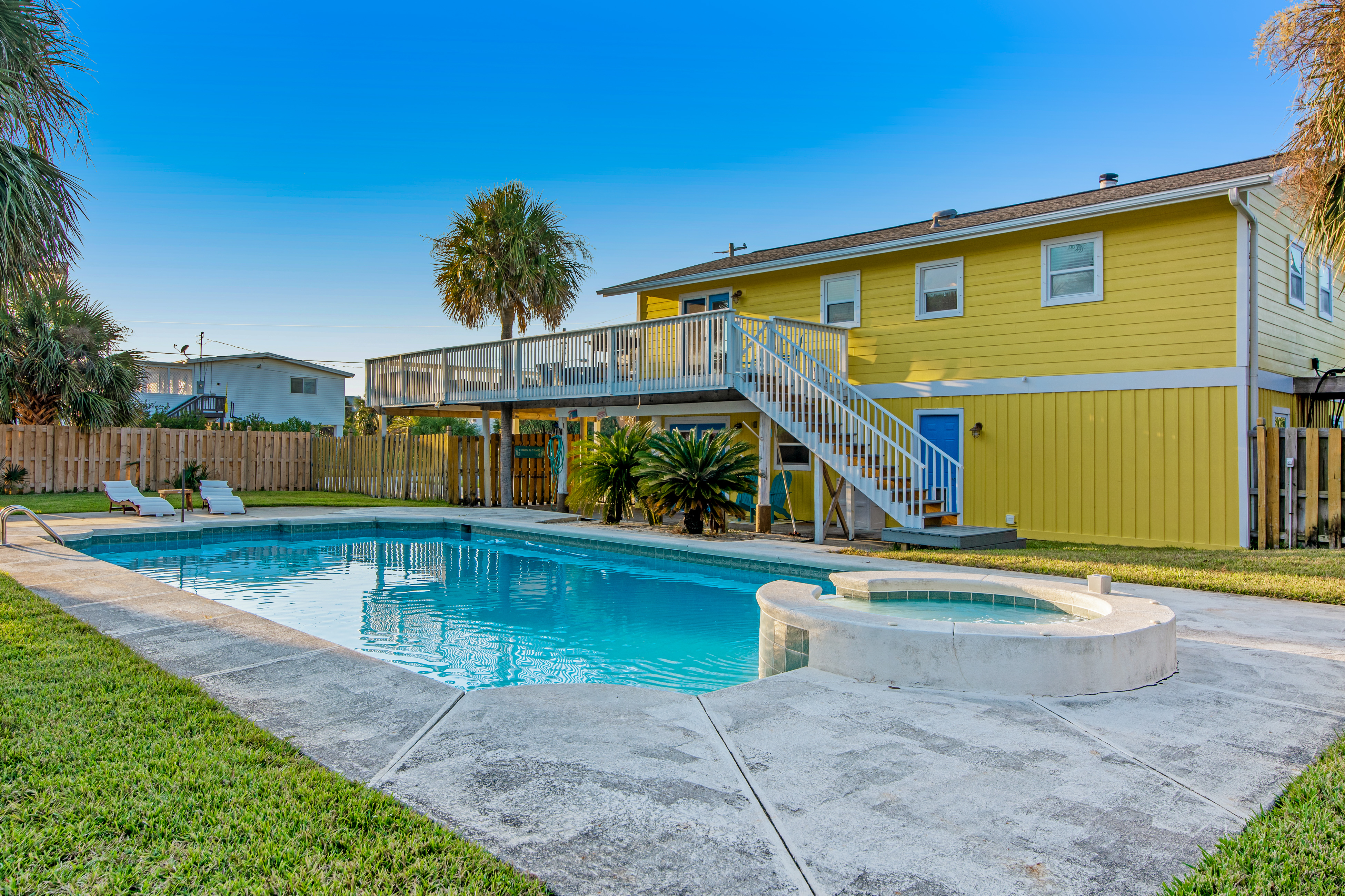 Sunshine Oasis House / Cottage rental in Pensacola Beach House Rentals in Pensacola Beach Florida - #26