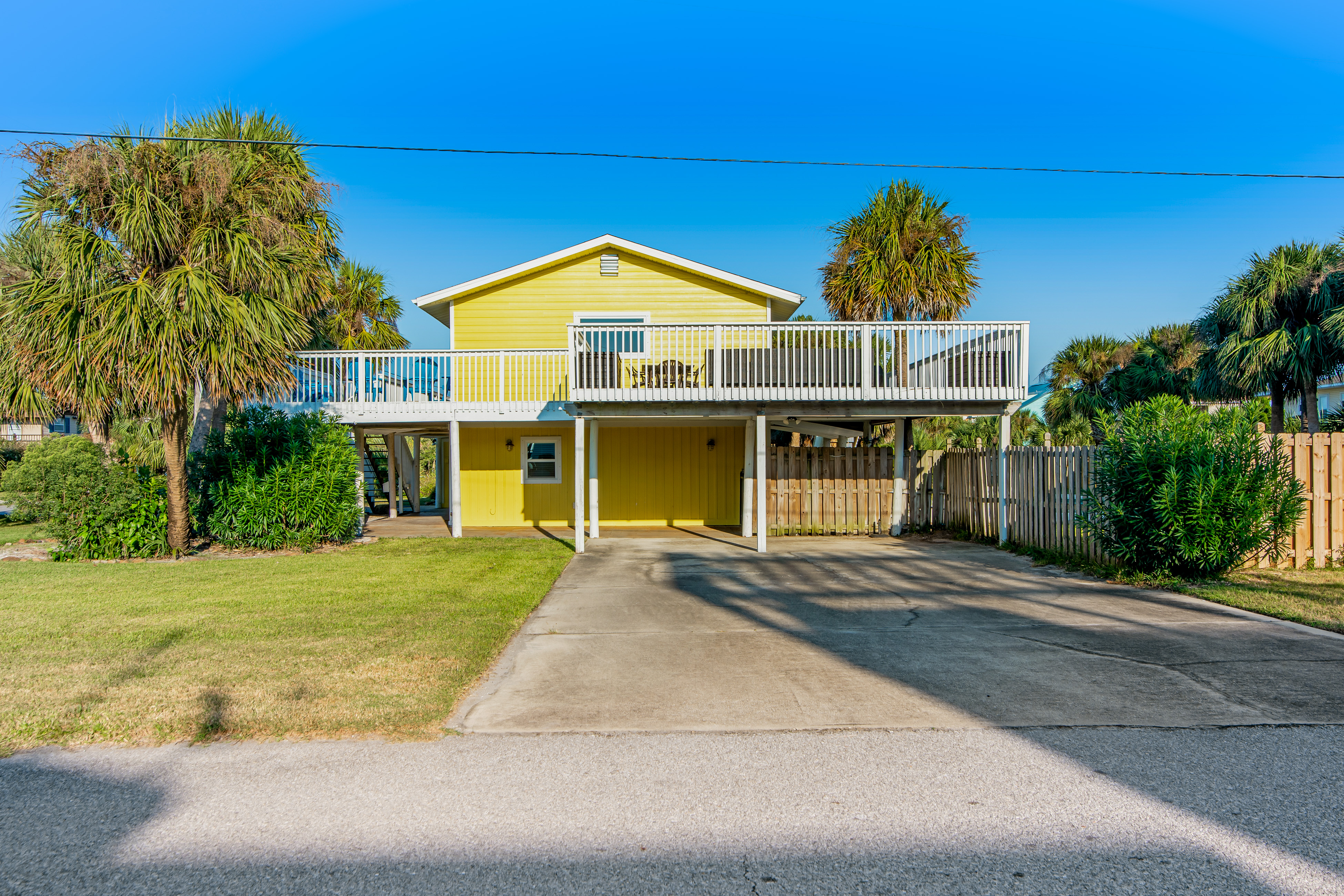 Sunshine Oasis House / Cottage rental in Pensacola Beach House Rentals in Pensacola Beach Florida - #28