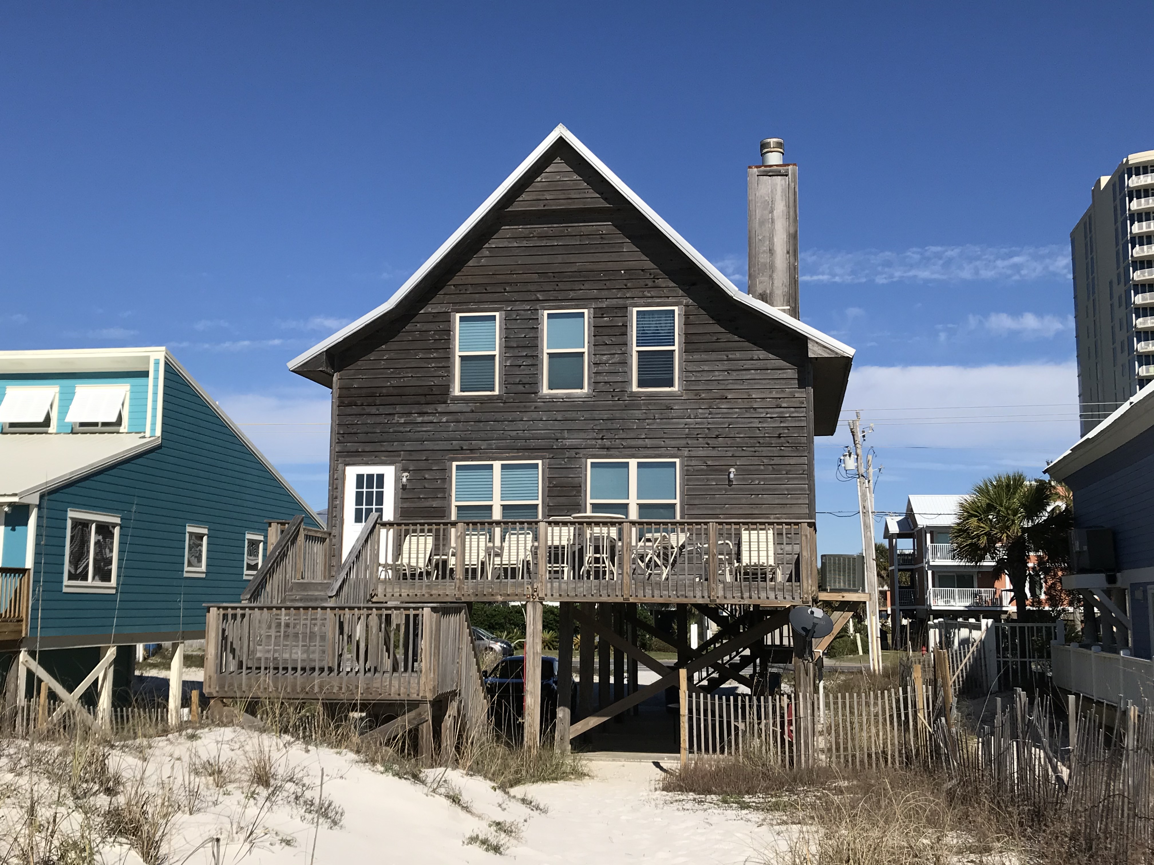 The Cottage House / Cottage rental in Gulf Shores House Rentals in Gulf Shores Alabama - #2