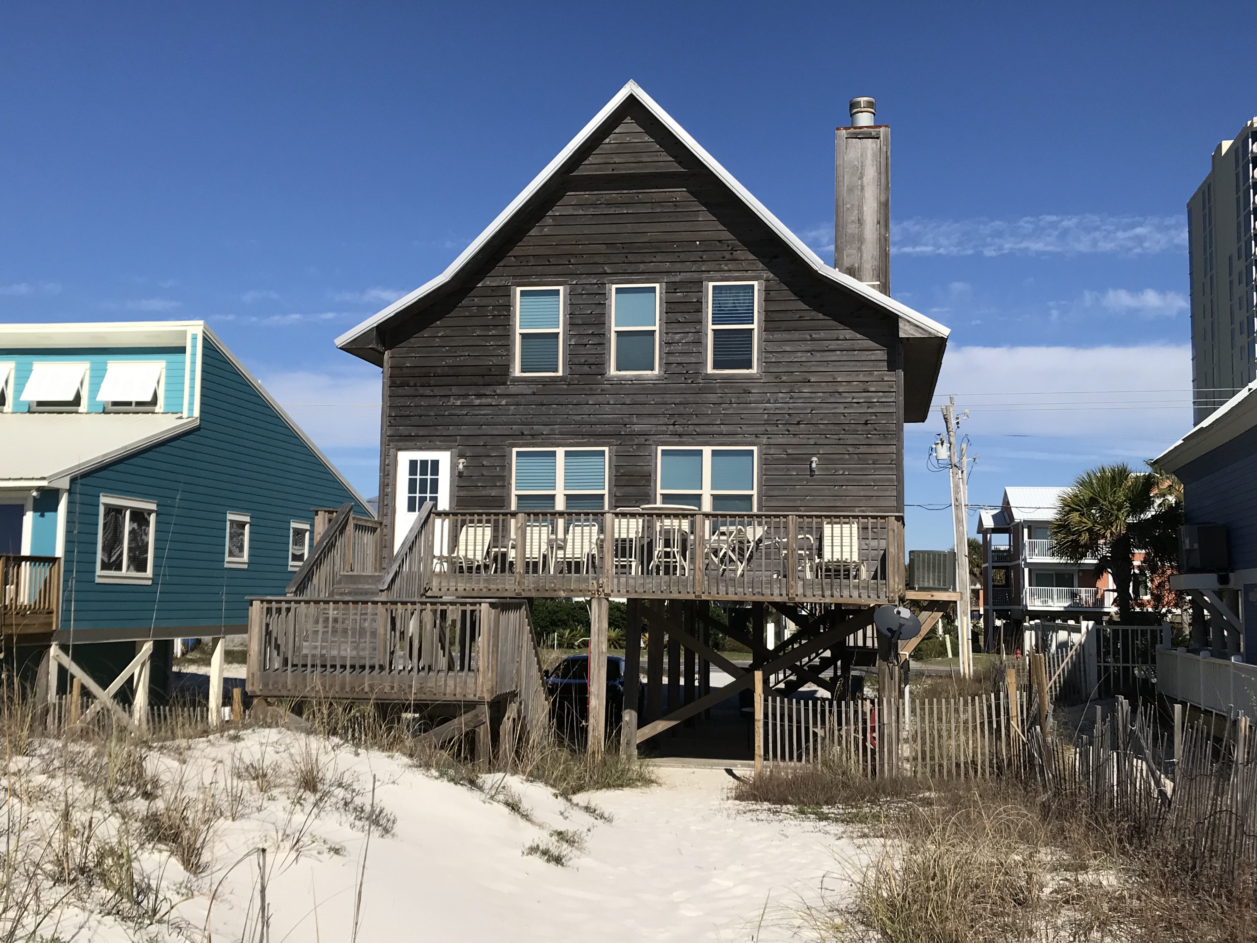 The Cottage House / Cottage rental in Gulf Shores House Rentals in Gulf Shores Alabama - #19