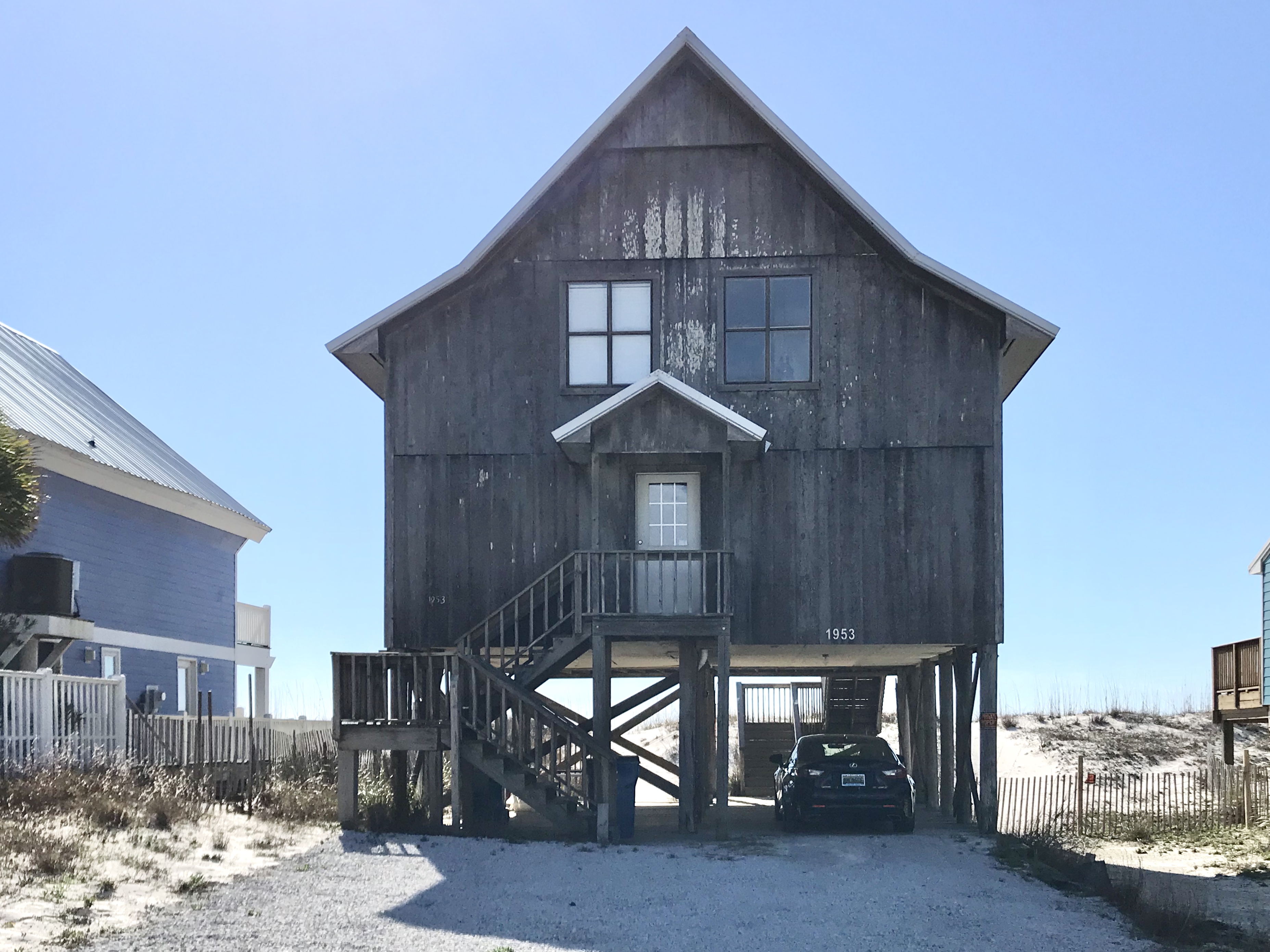 The Cottage House / Cottage rental in Gulf Shores House Rentals in Gulf Shores Alabama - #20
