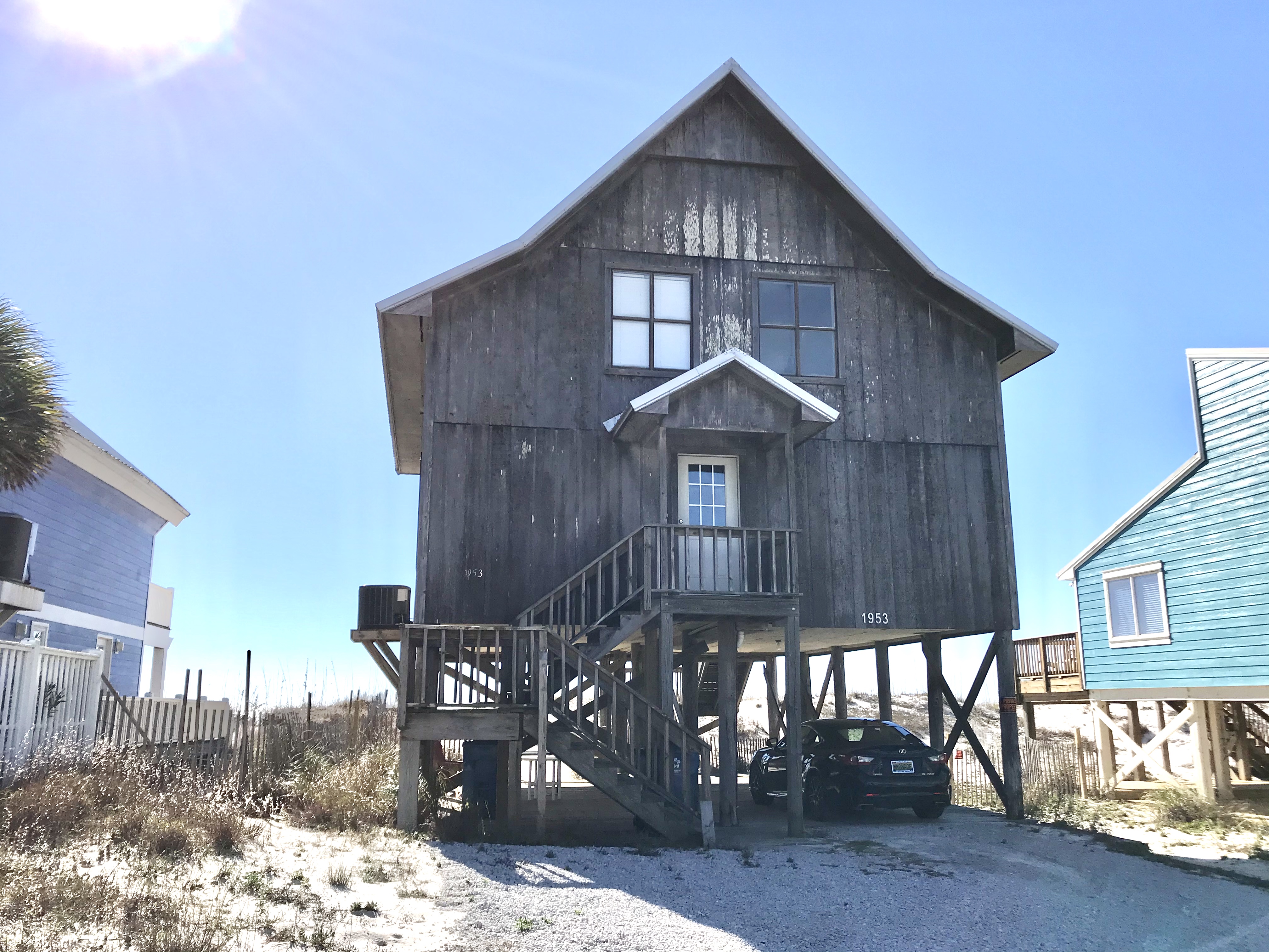 The Cottage House / Cottage rental in Gulf Shores House Rentals in Gulf Shores Alabama - #21