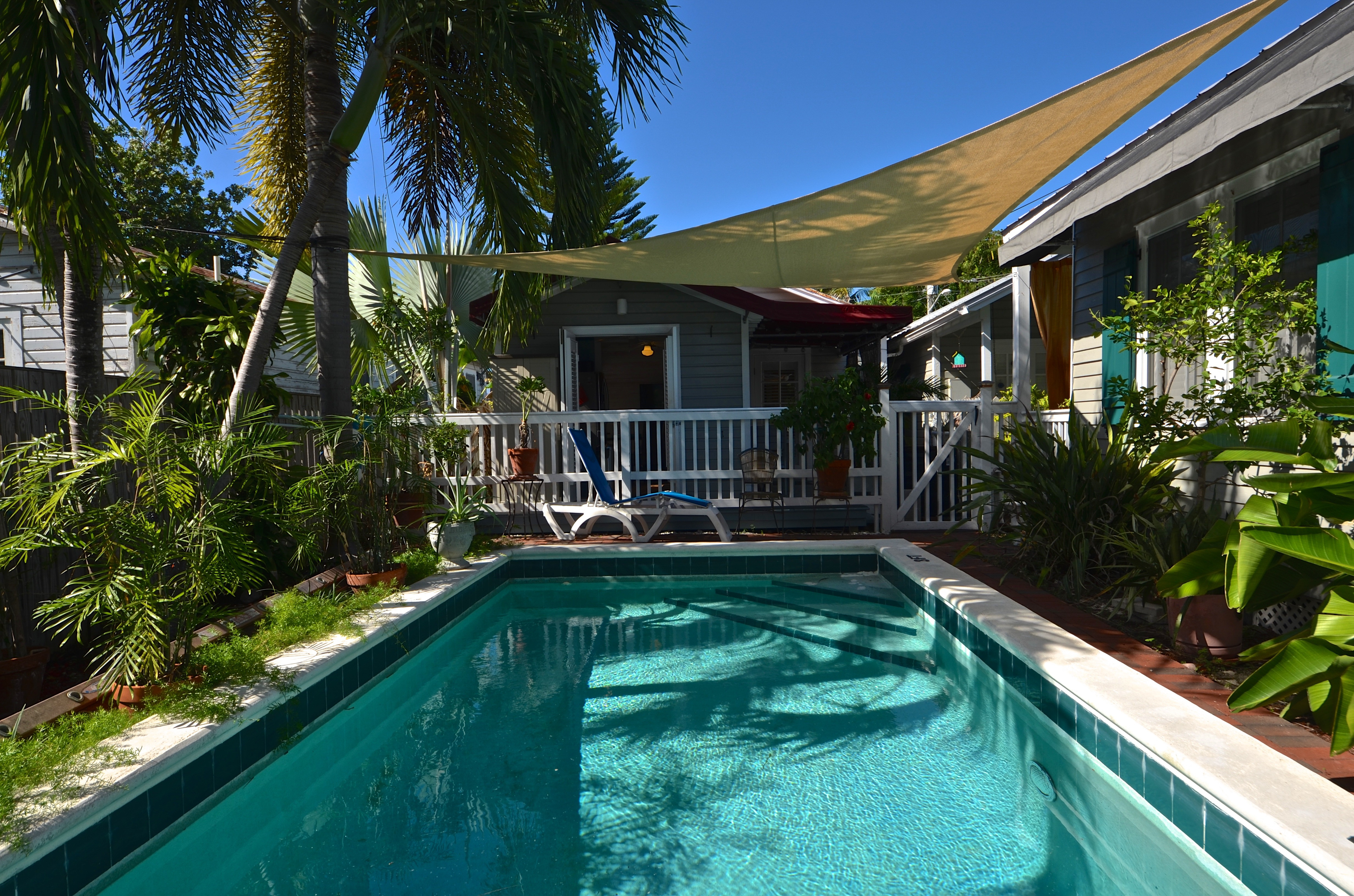 The Headquarters House / Cottage rental in Beach House Rentals Key West in Key West Florida - #27