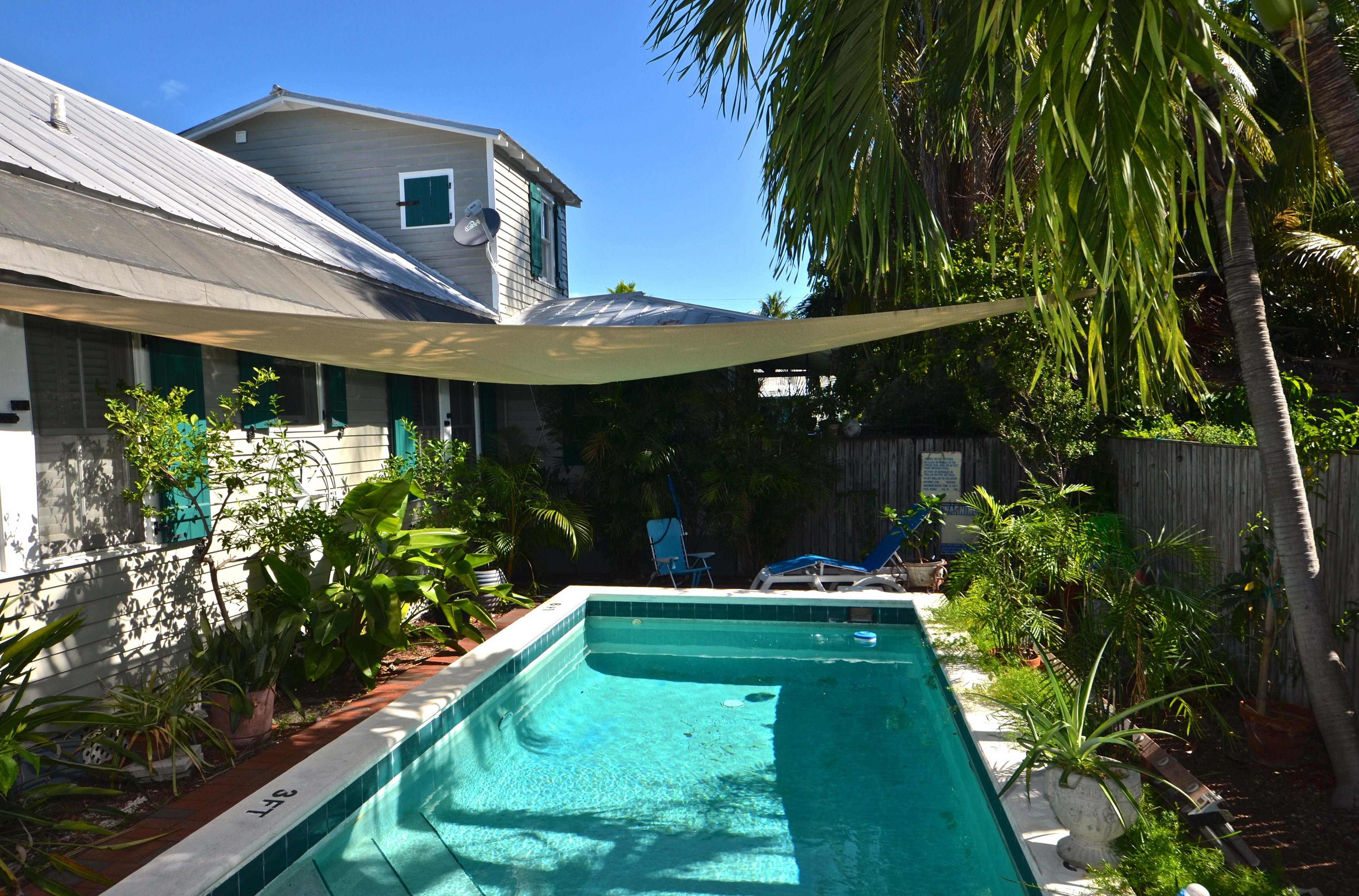 The Headquarters House / Cottage rental in Beach House Rentals Key West in Key West Florida - #28