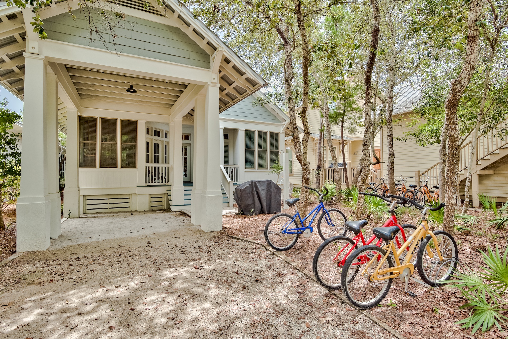 The Seacret of Life House / Cottage rental in Watercolor Beach House Rentals in Highway 30-A Florida - #31