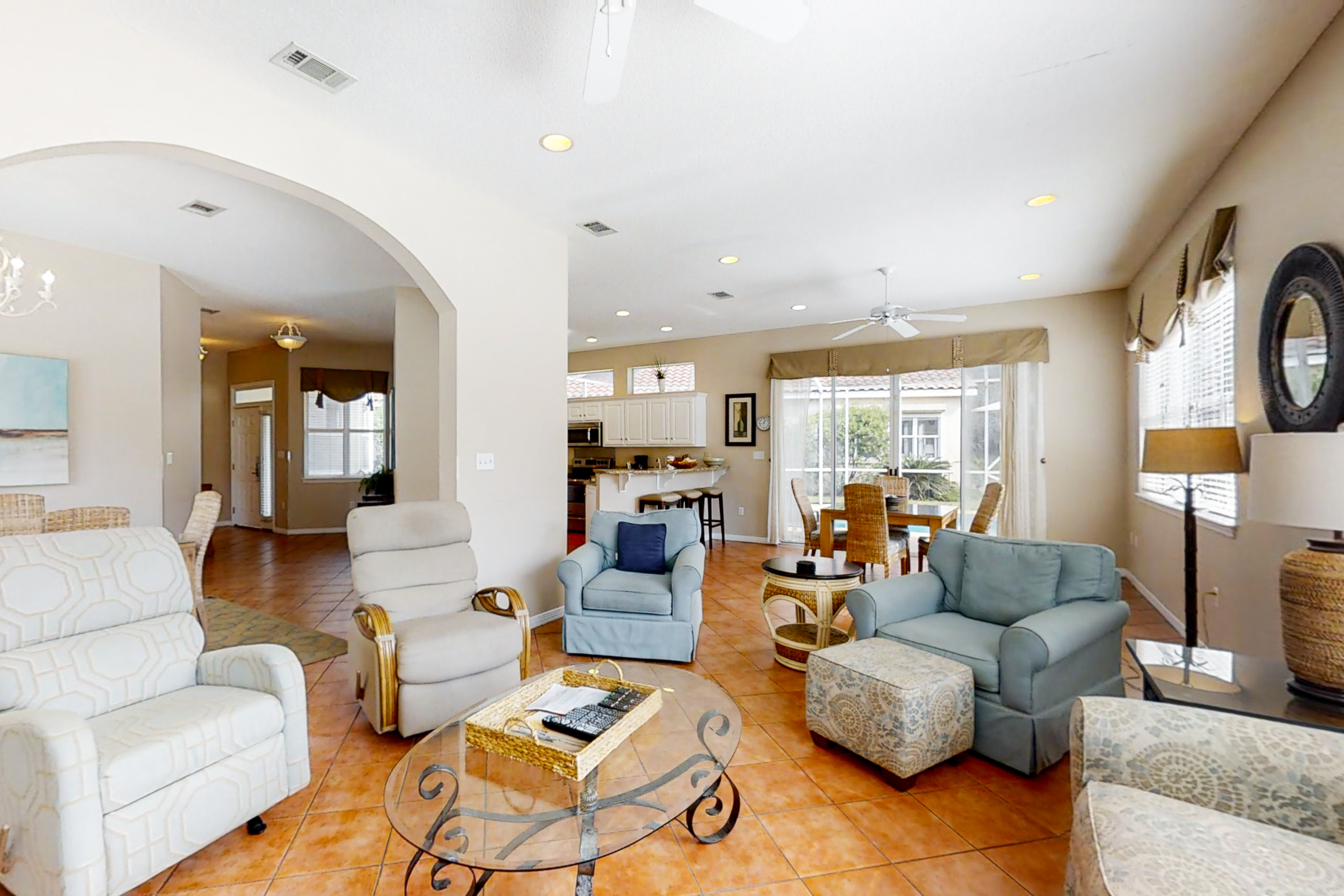 TOPS'L Sunny Days House / Cottage rental in Destin Beach House Rentals in Destin Florida - #2
