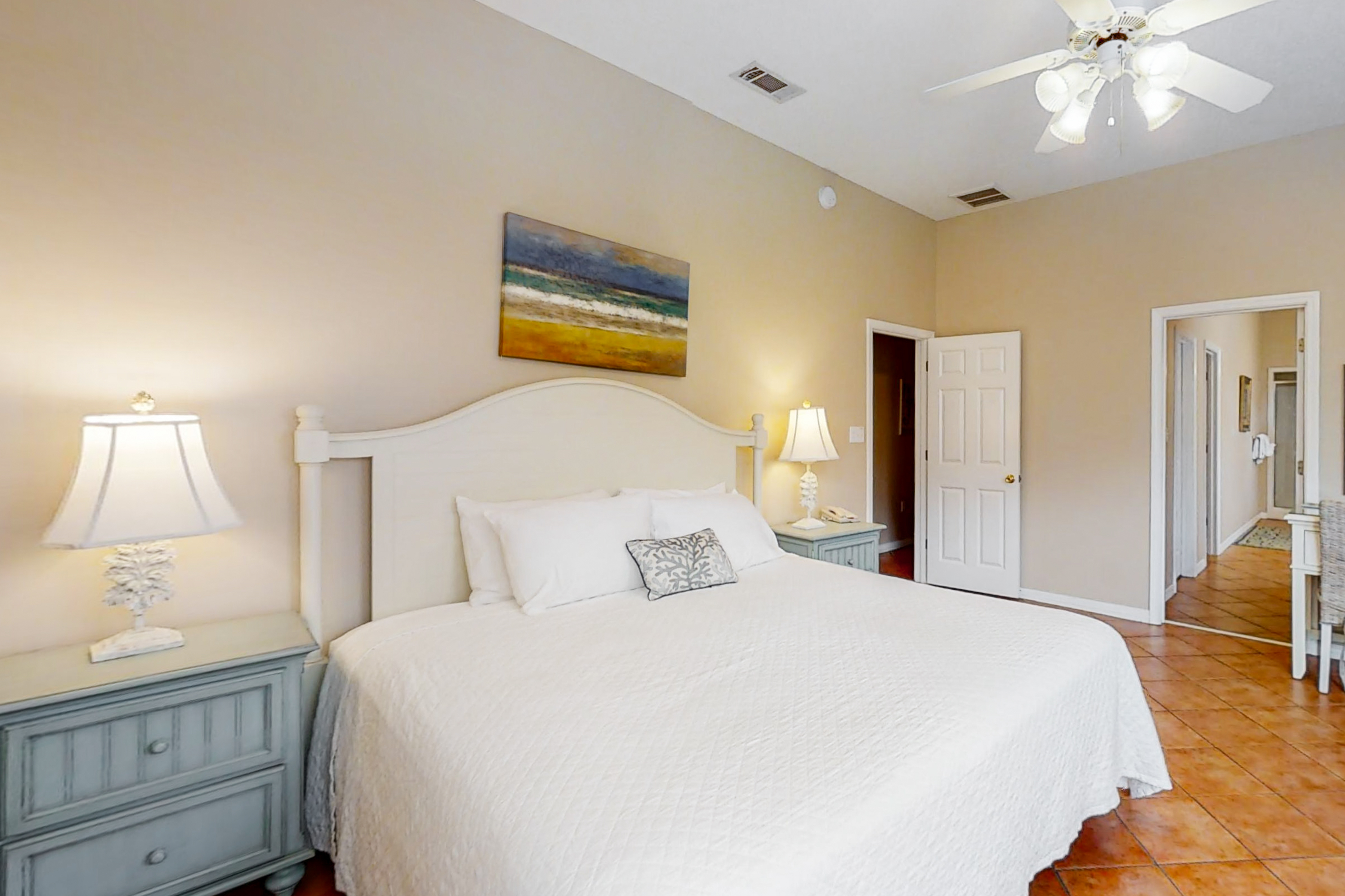 TOPS'L Sunny Days House / Cottage rental in Destin Beach House Rentals in Destin Florida - #9