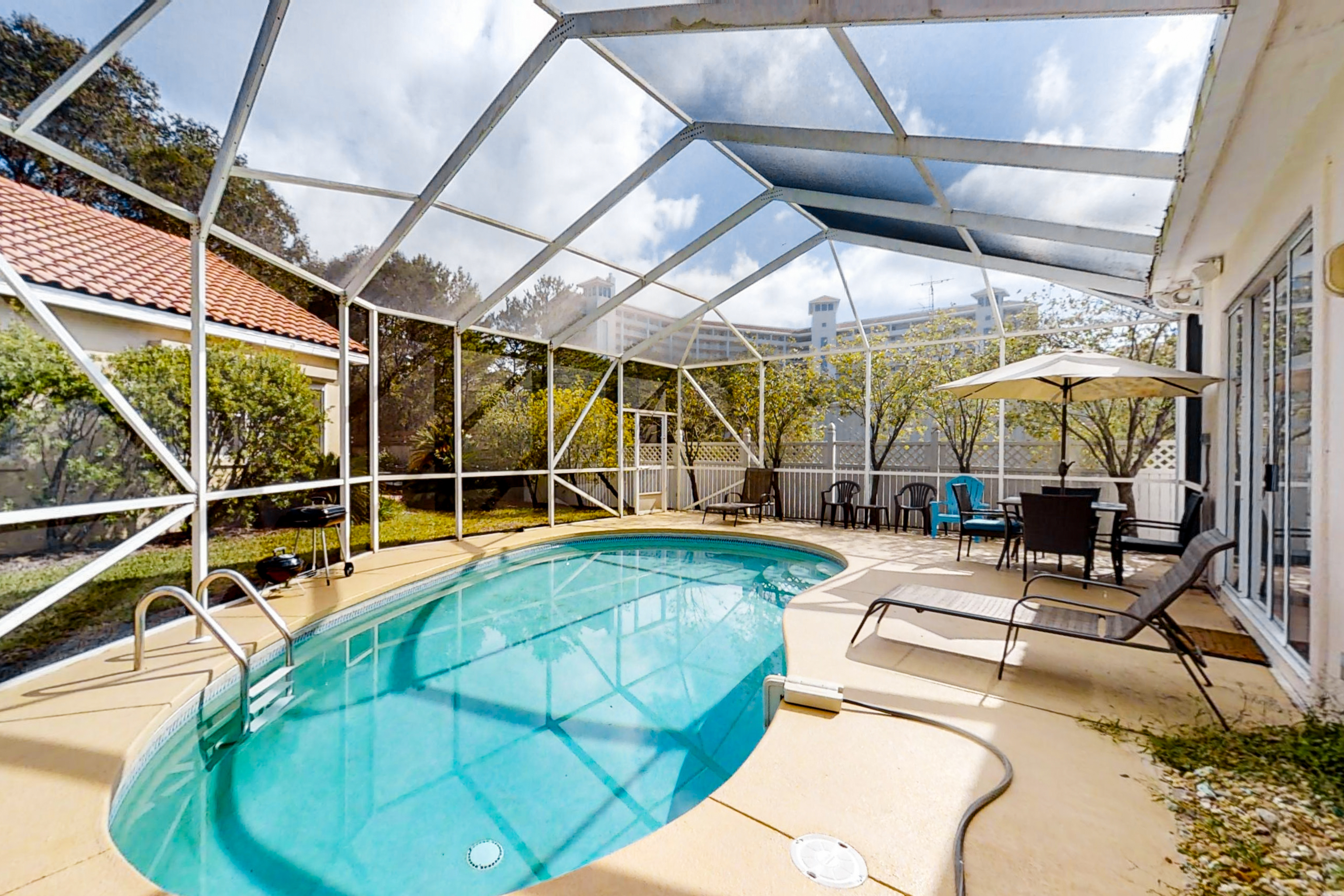 TOPS'L Sunny Days House / Cottage rental in Destin Beach House Rentals in Destin Florida - #21