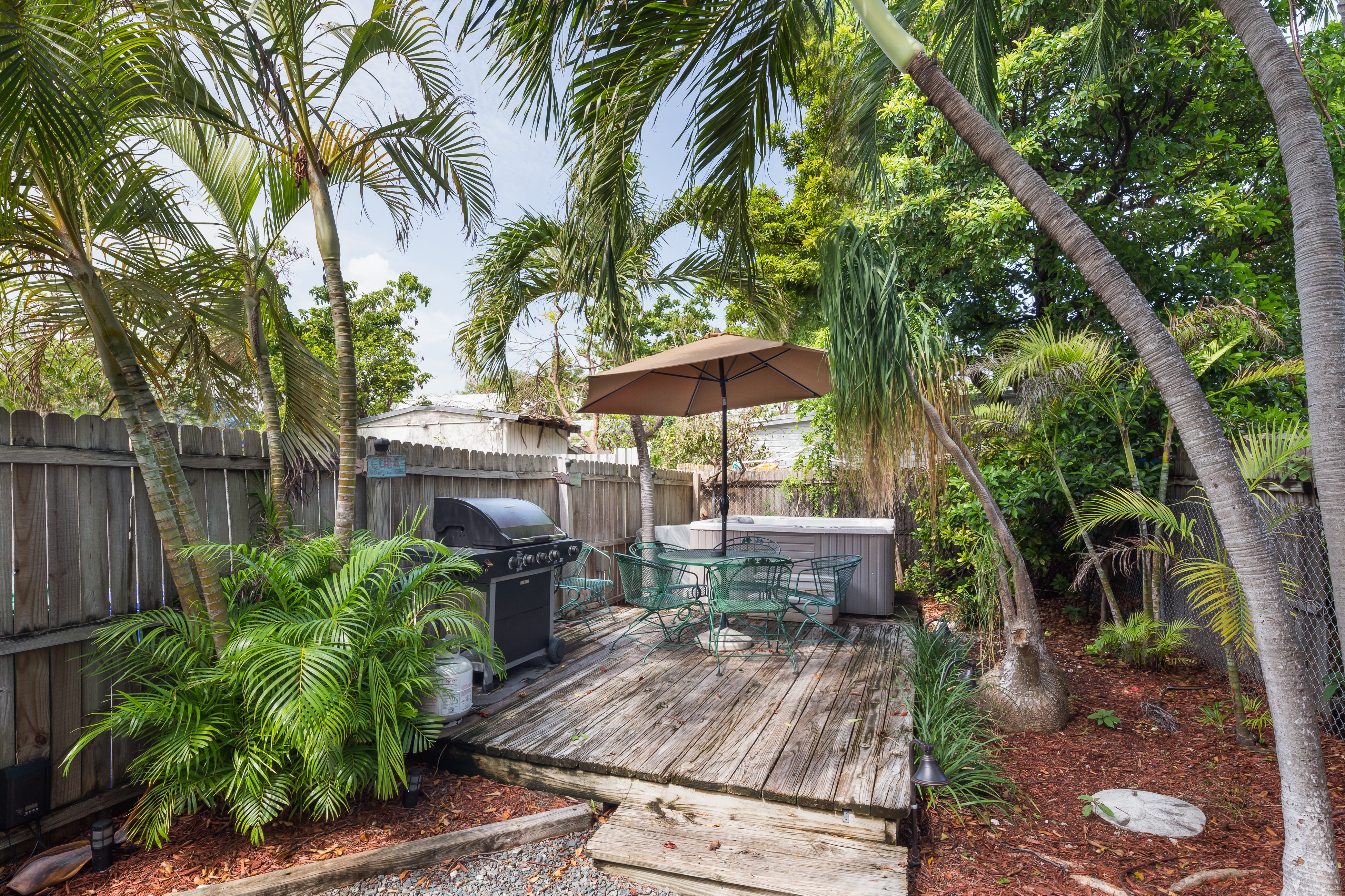 Tradewinds House / Cottage rental in Beach House Rentals Key West in Key West Florida - #2