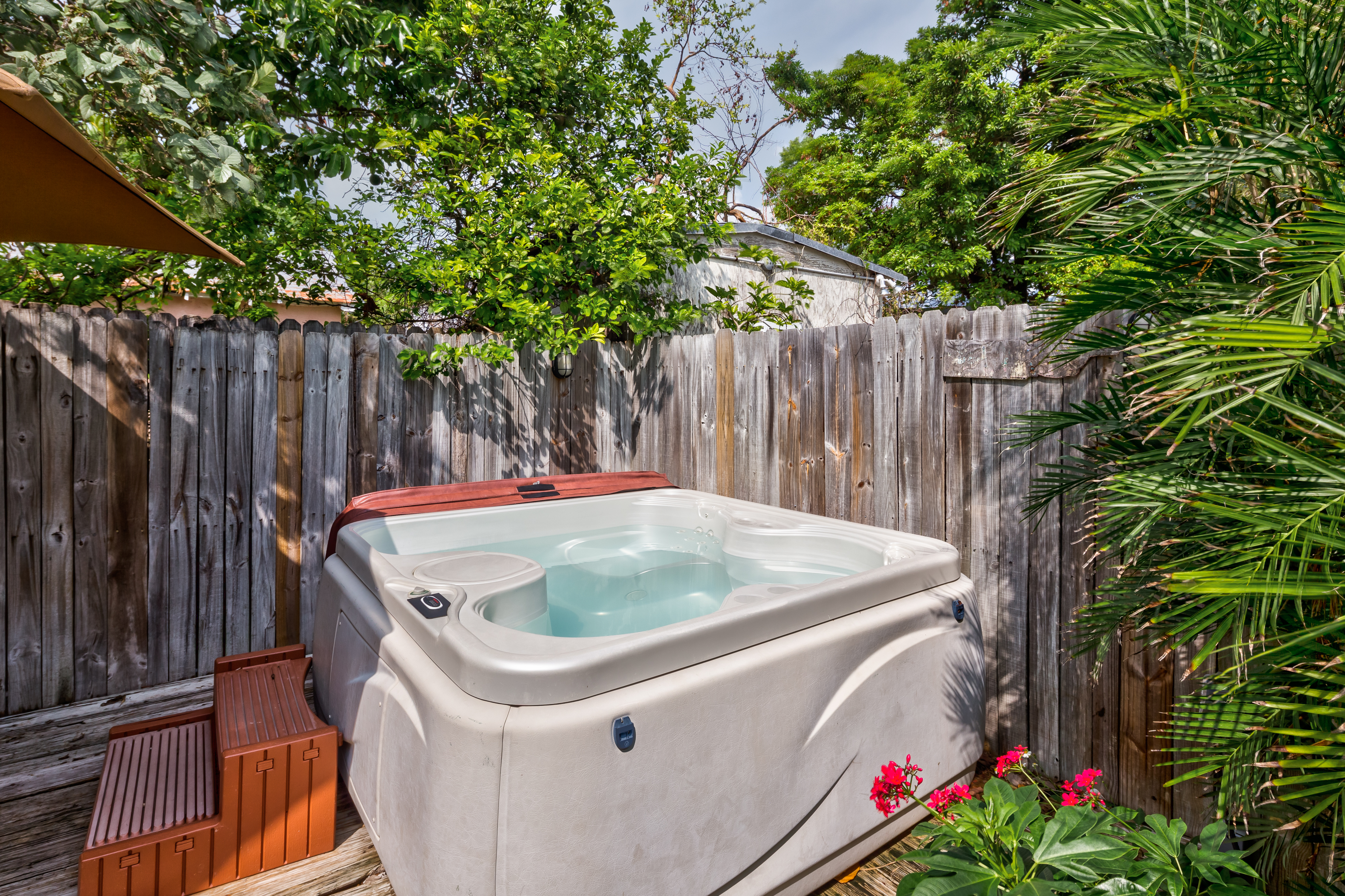 Tradewinds House / Cottage rental in Beach House Rentals Key West in Key West Florida - #3