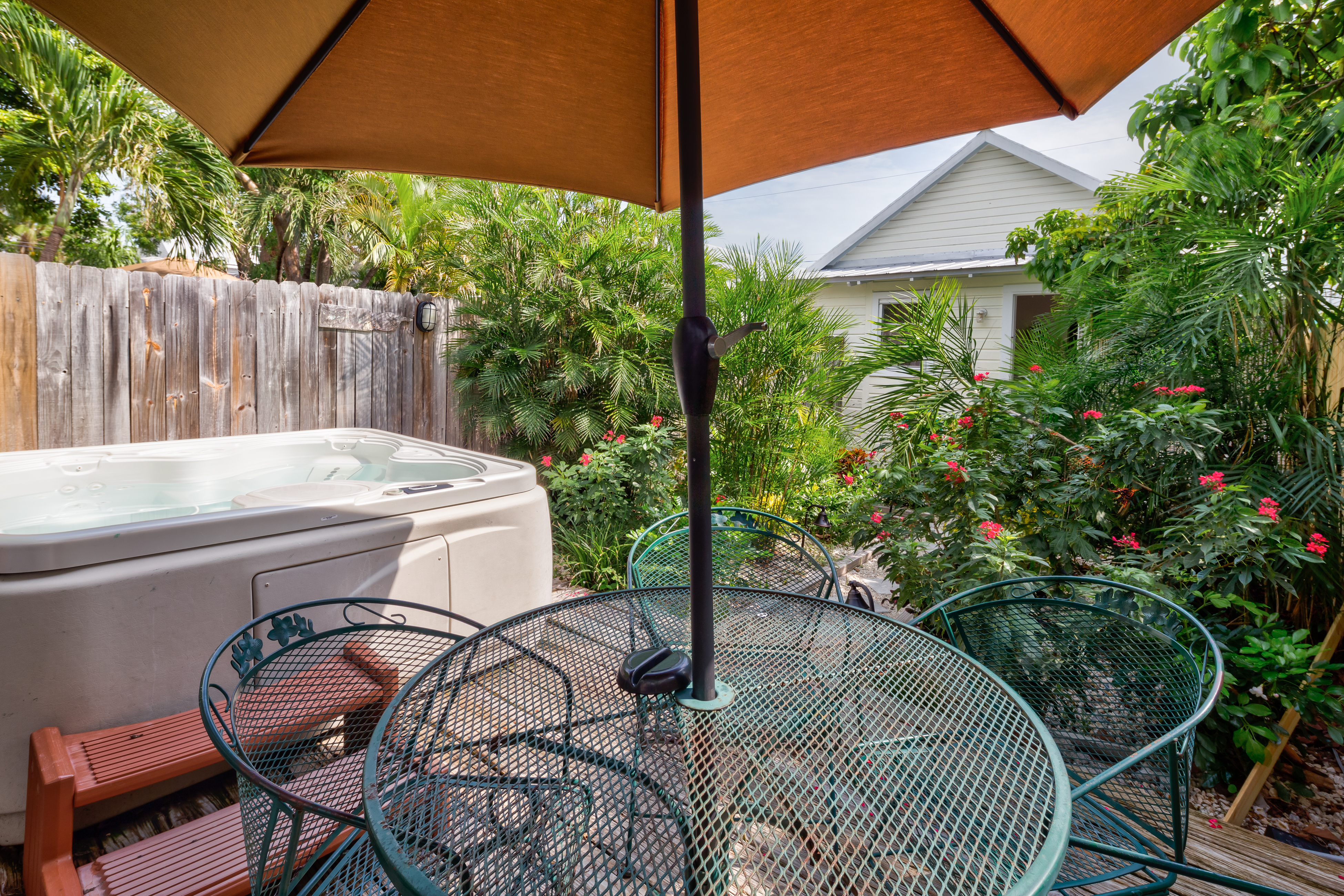 Tradewinds House / Cottage rental in Beach House Rentals Key West in Key West Florida - #37