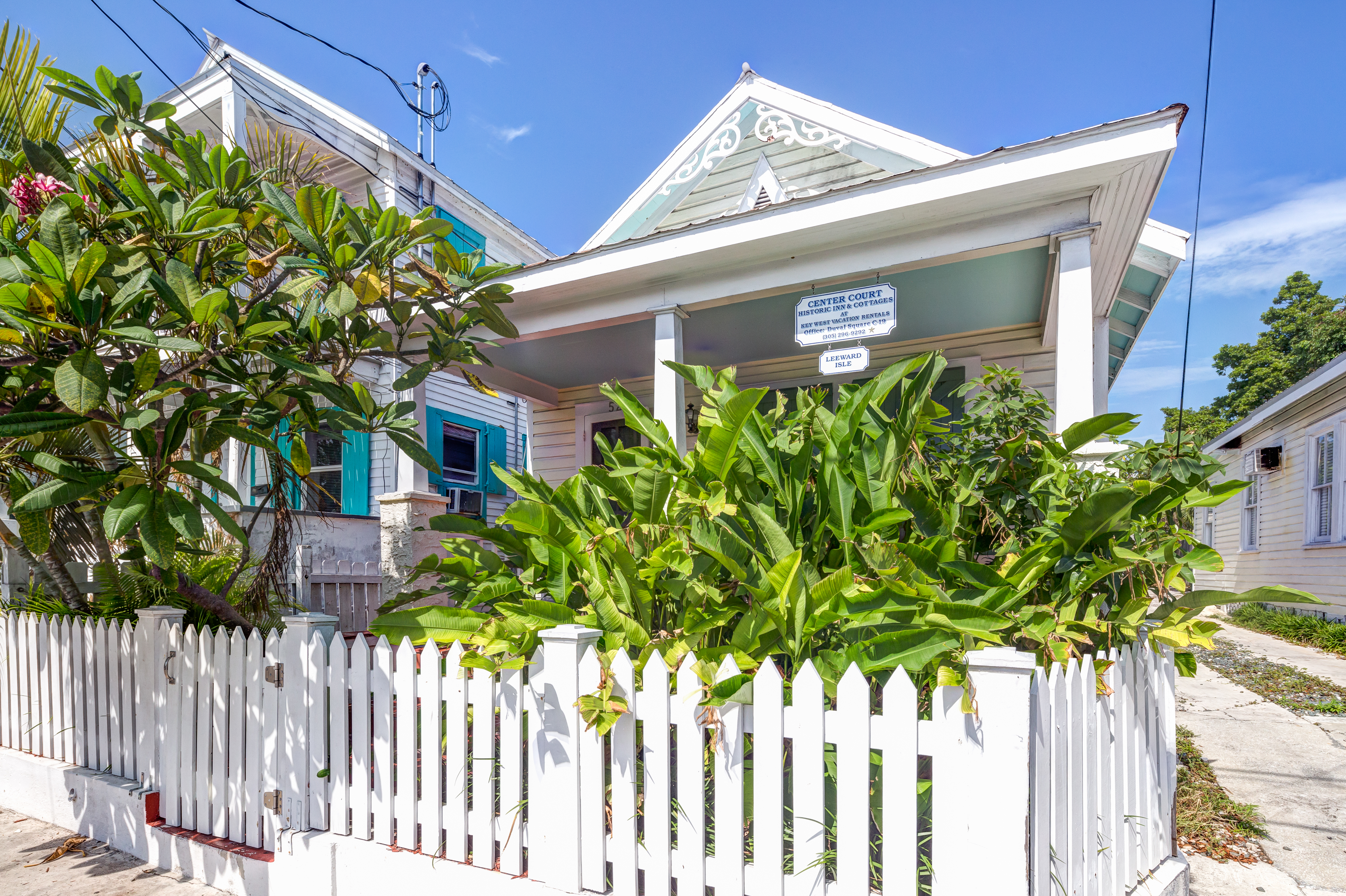 Tradewinds House / Cottage rental in Beach House Rentals Key West in Key West Florida - #42