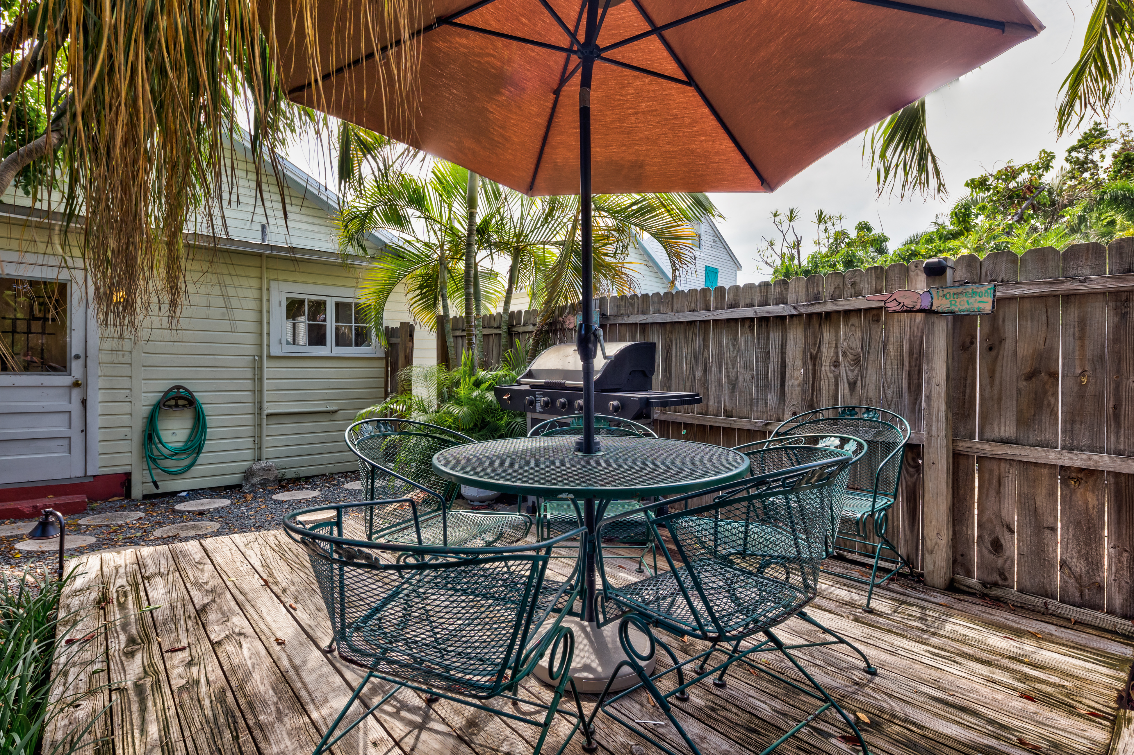 Tradewinds House / Cottage rental in Beach House Rentals Key West in Key West Florida - #44