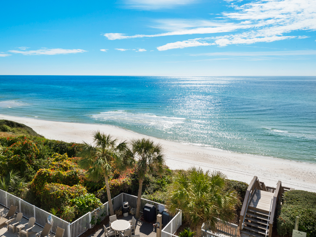 Tranquility on the Beach 410 Condo rental in Seagrove Beach House Rentals in Highway 30-A Florida - #5