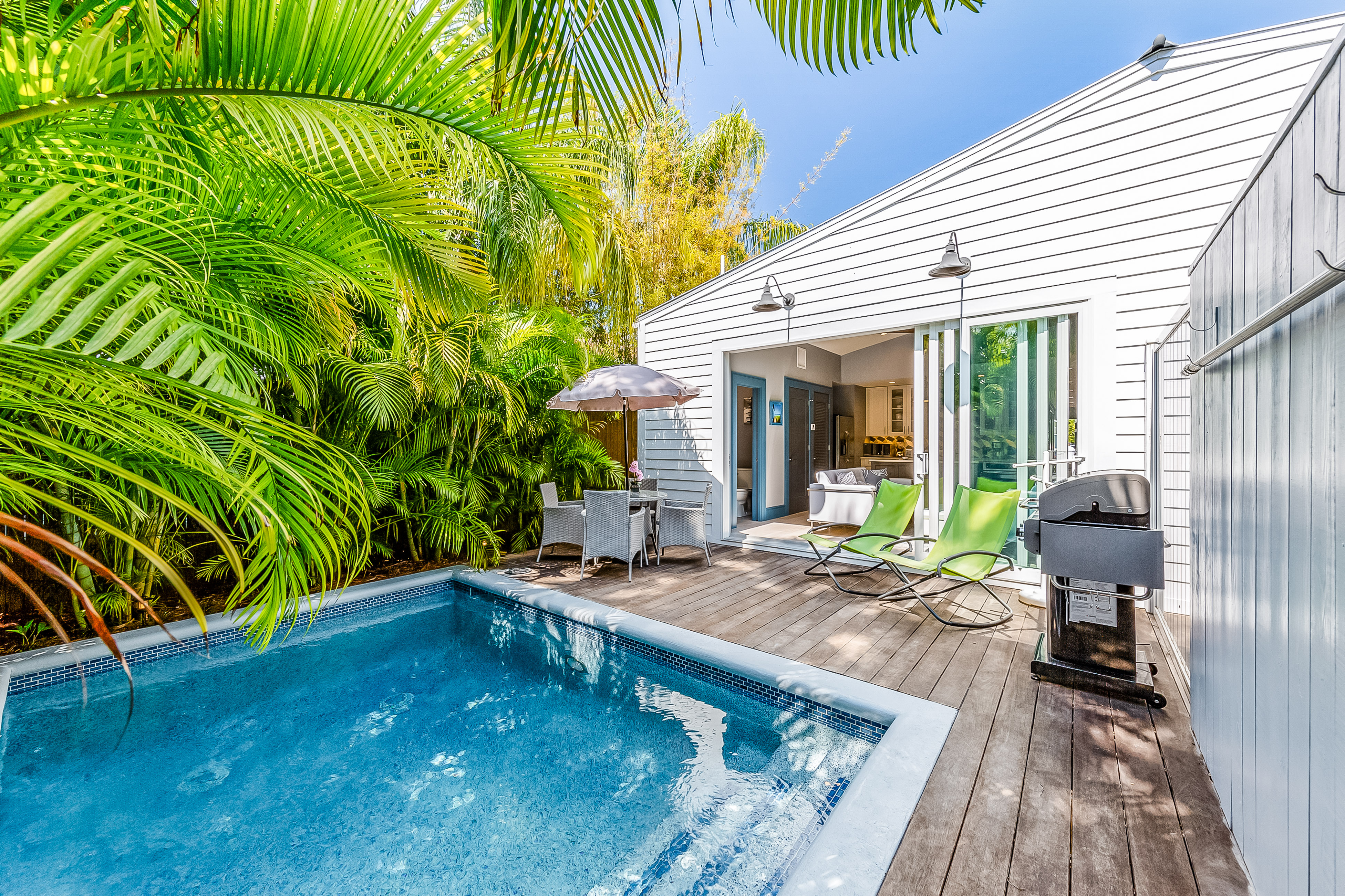 Tropical Vibes House / Cottage rental in Beach House Rentals Key West in Key West Florida - #3
