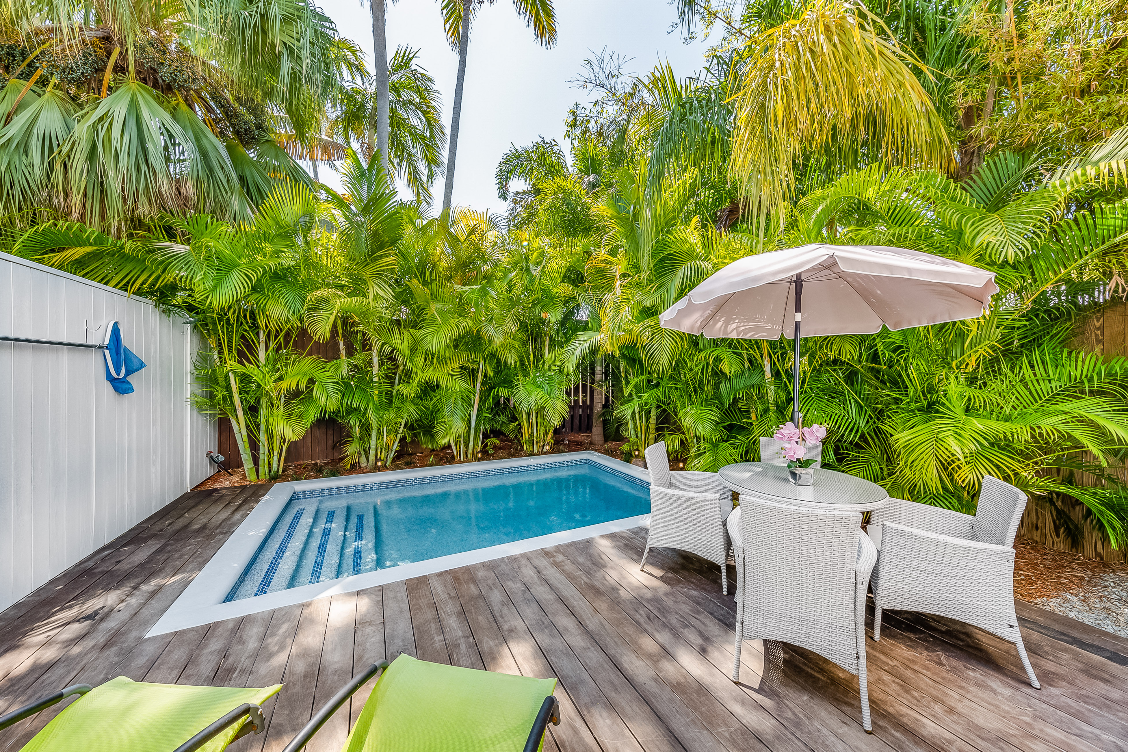Tropical Vibes House / Cottage rental in Beach House Rentals Key West in Key West Florida - #4