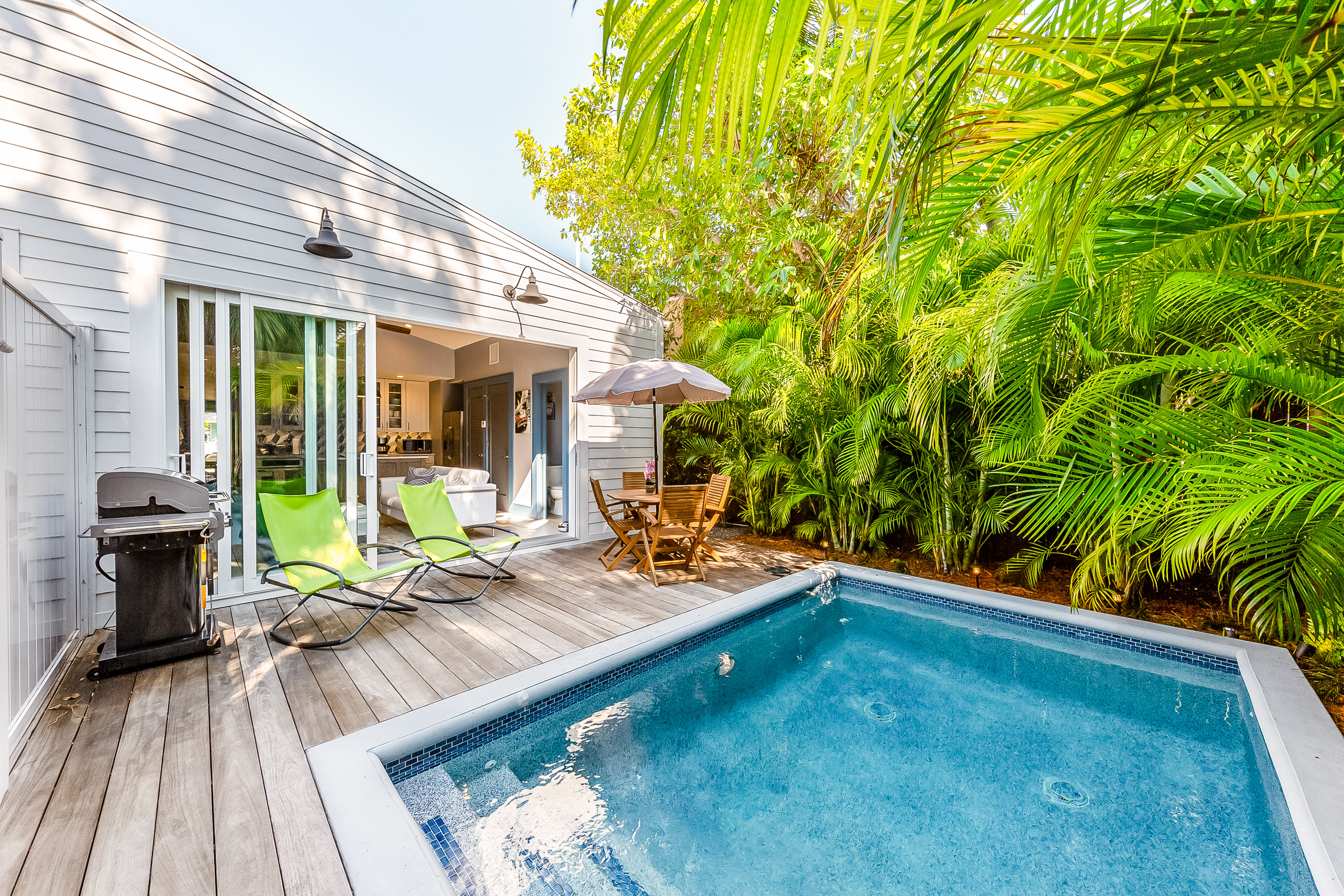 Tropical Vibes House / Cottage rental in Beach House Rentals Key West in Key West Florida - #23