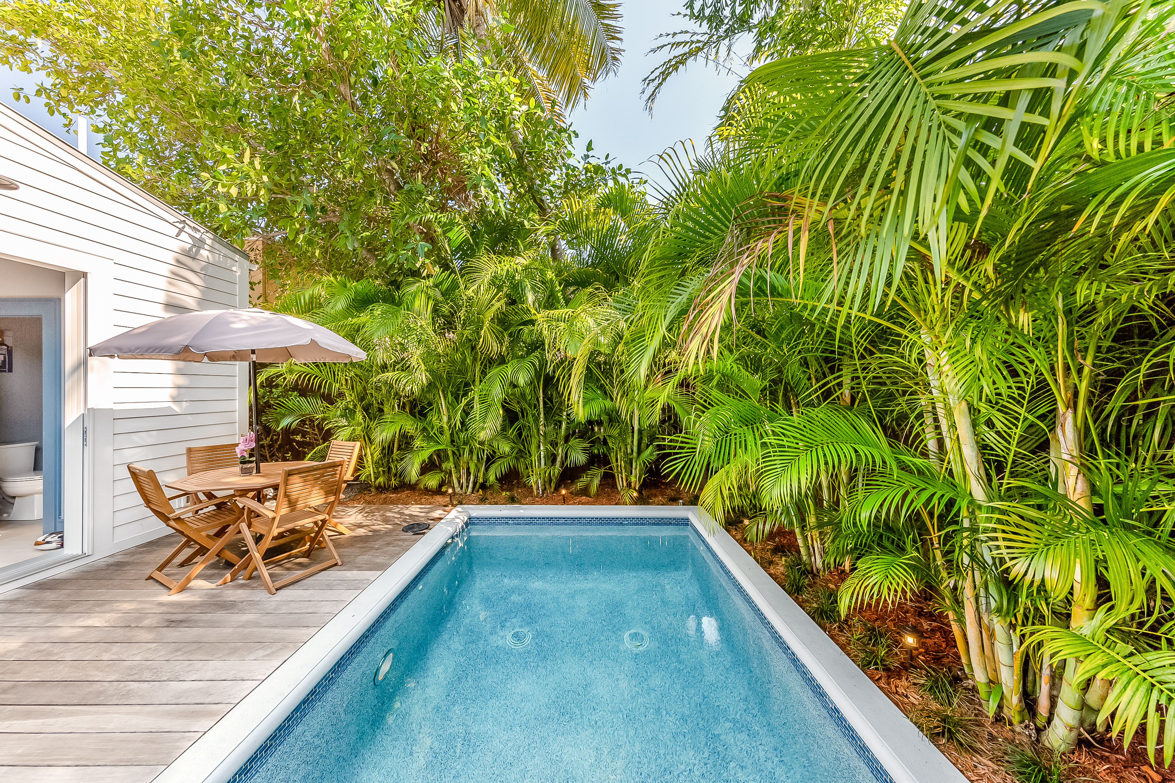 Tropical Vibes House / Cottage rental in Beach House Rentals Key West in Key West Florida - #25