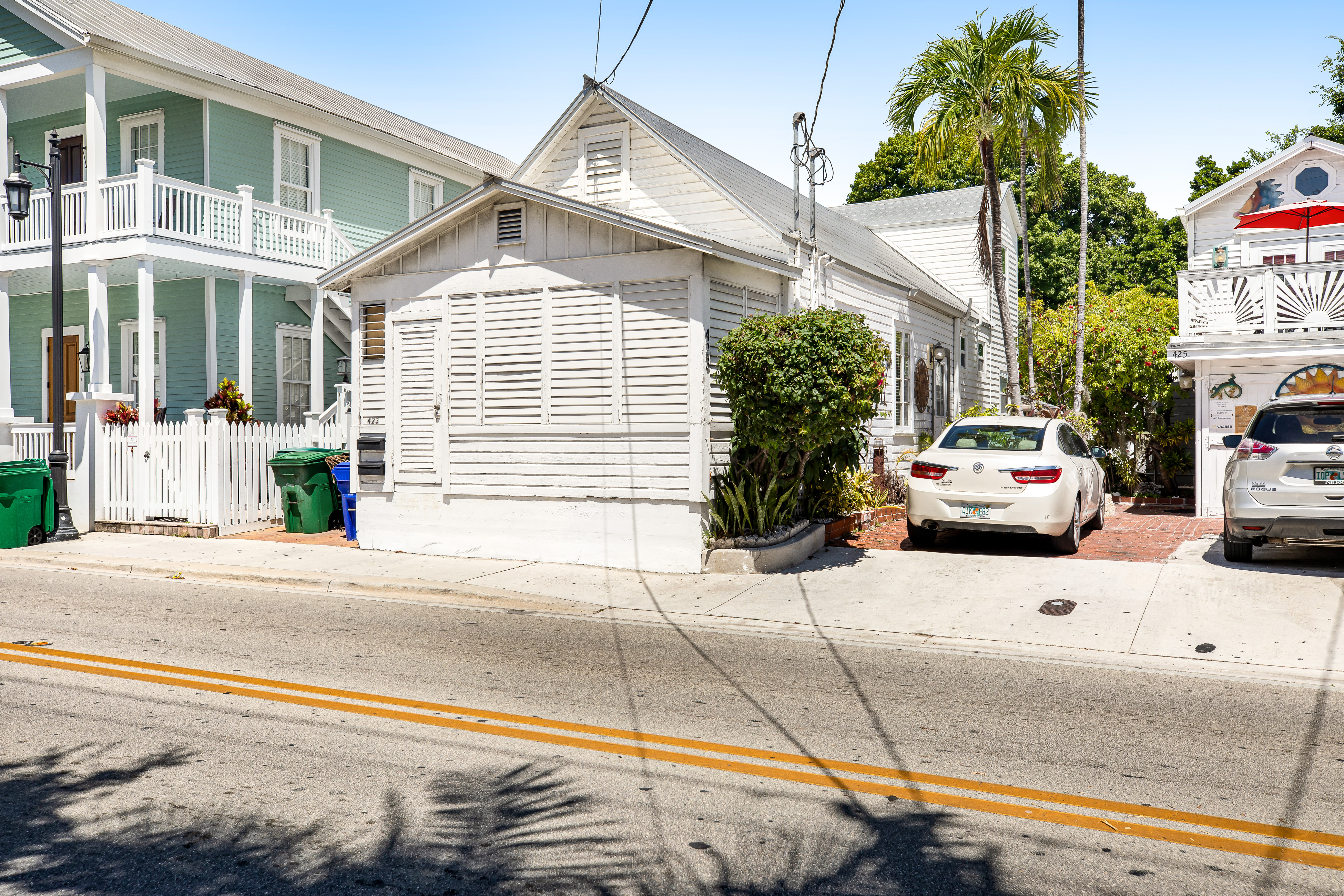 Truman @ Duval - Two Bedroom House / Cottage rental in Beach House Rentals Key West in Key West Florida - #1