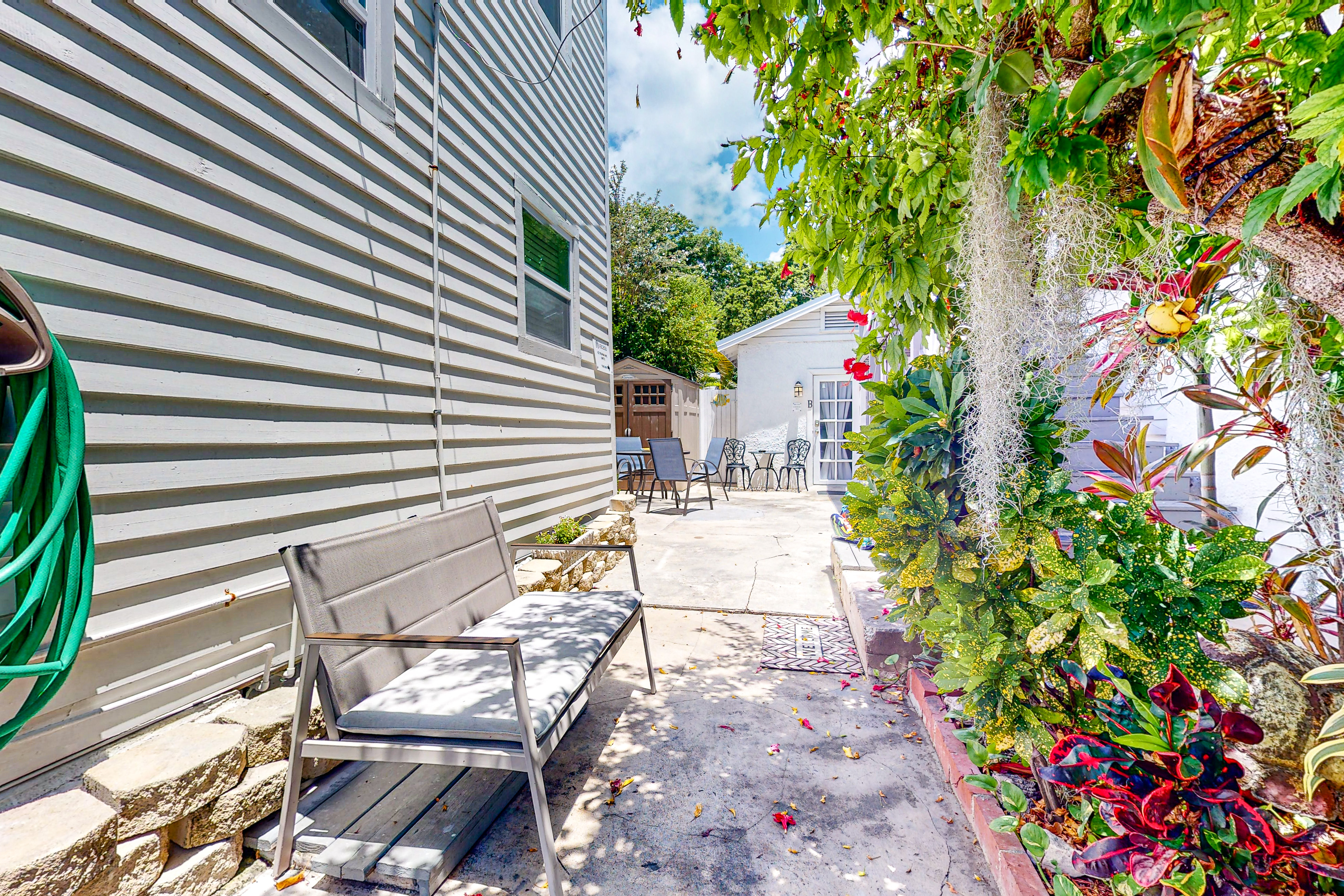 Truman @ Duval - Two Bedroom House / Cottage rental in Beach House Rentals Key West in Key West Florida - #15