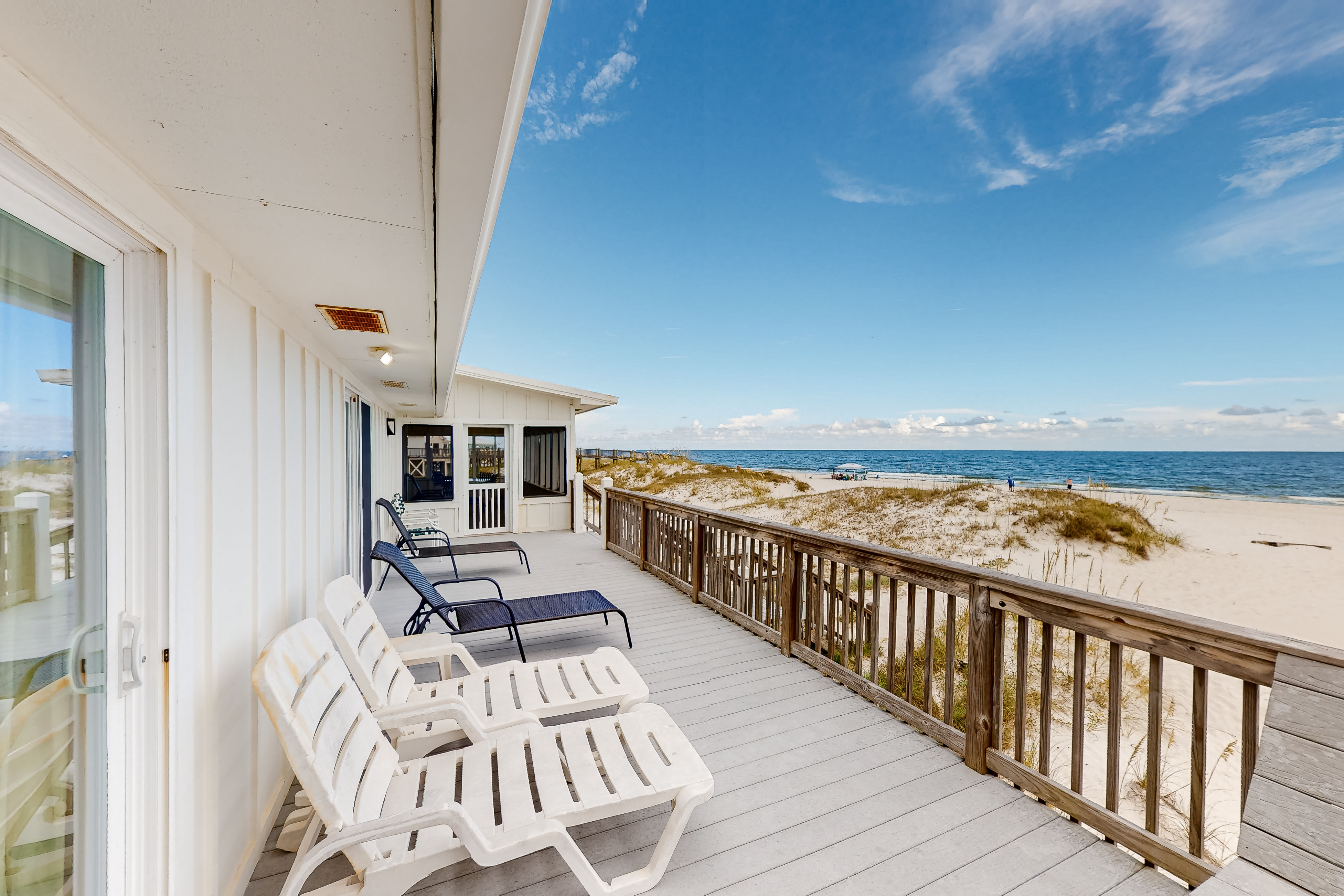 Twin Palms House / Cottage rental in Gulf Shores House Rentals in Gulf Shores Alabama - #1