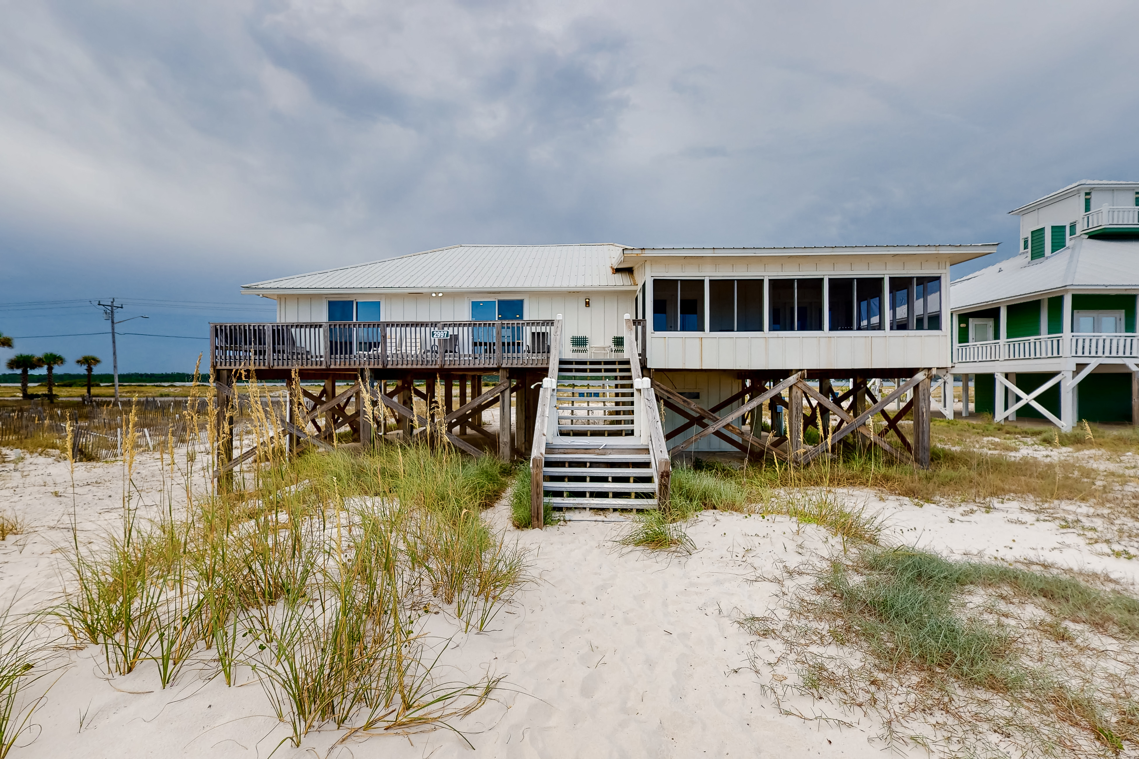 Twin Palms House / Cottage rental in Gulf Shores House Rentals in Gulf Shores Alabama - #2