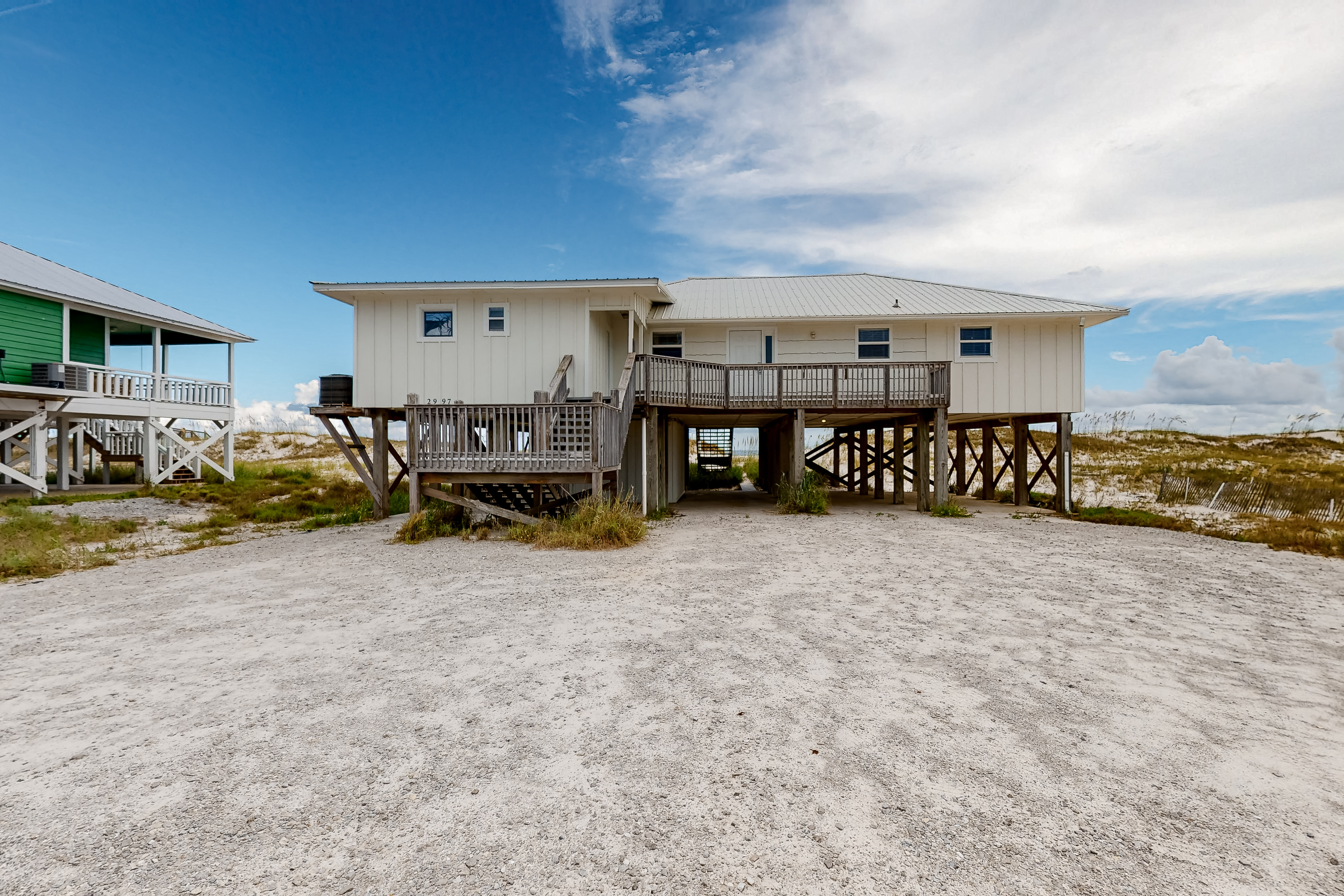 Twin Palms House / Cottage rental in Gulf Shores House Rentals in Gulf Shores Alabama - #33