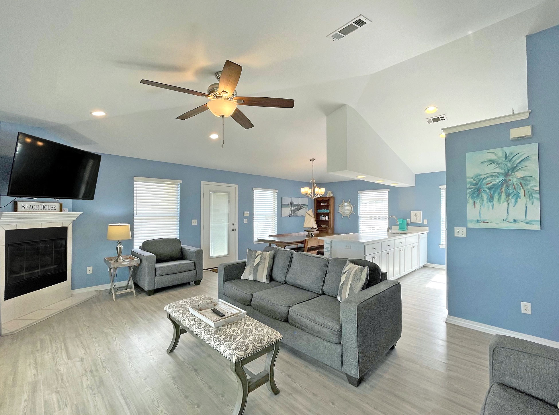Via De Luna 109 - Soundz Amazing House / Cottage rental in Pensacola Beach House Rentals in Pensacola Beach Florida - #8