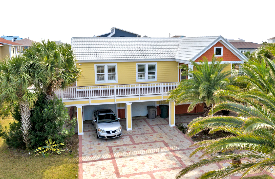 Via De Luna 1208 House / Cottage rental in Pensacola Beach House Rentals in Pensacola Beach Florida - #31
