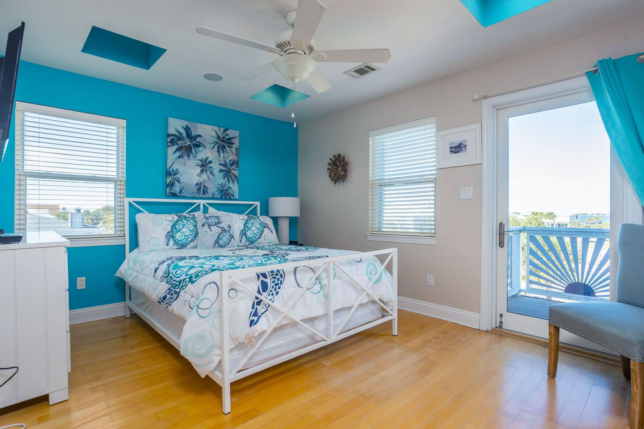Via De Luna 1304 - The SanDilly House / Cottage rental in Pensacola Beach House Rentals in Pensacola Beach Florida - #16