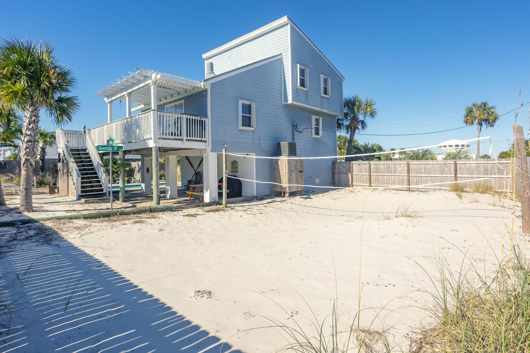 Via De Luna 1304 - The SanDilly House / Cottage rental in Pensacola Beach House Rentals in Pensacola Beach Florida - #30