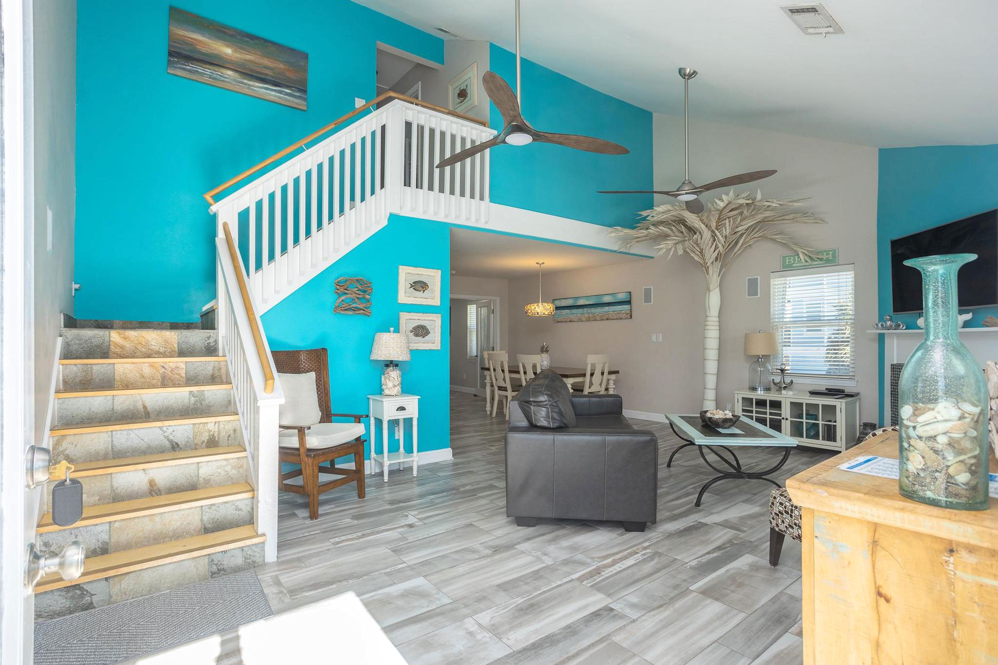 Via De Luna 1304 - The SanDilly House / Cottage rental in Pensacola Beach House Rentals in Pensacola Beach Florida - #3