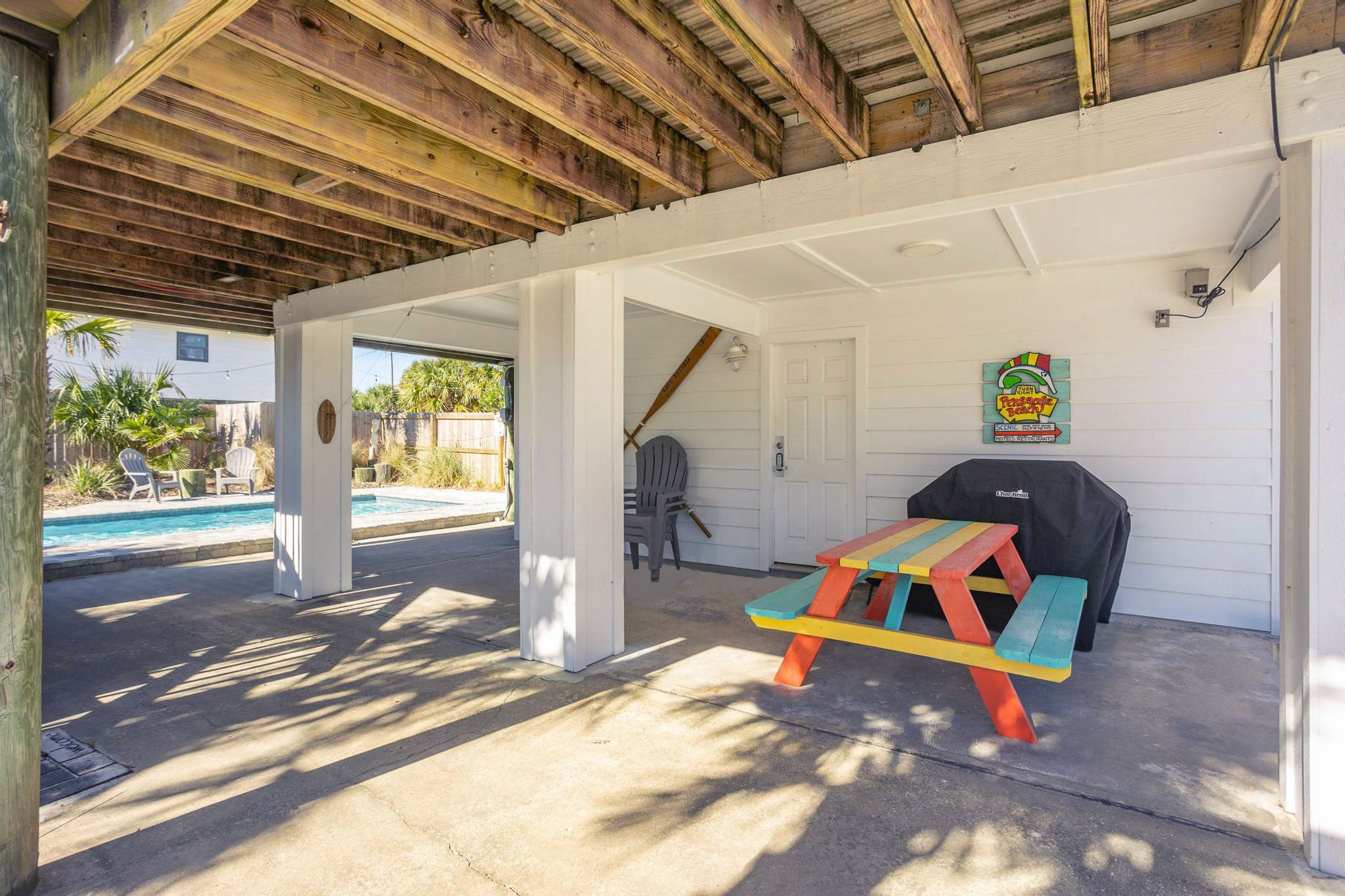 Via De Luna 1304 - The SanDilly House / Cottage rental in Pensacola Beach House Rentals in Pensacola Beach Florida - #27