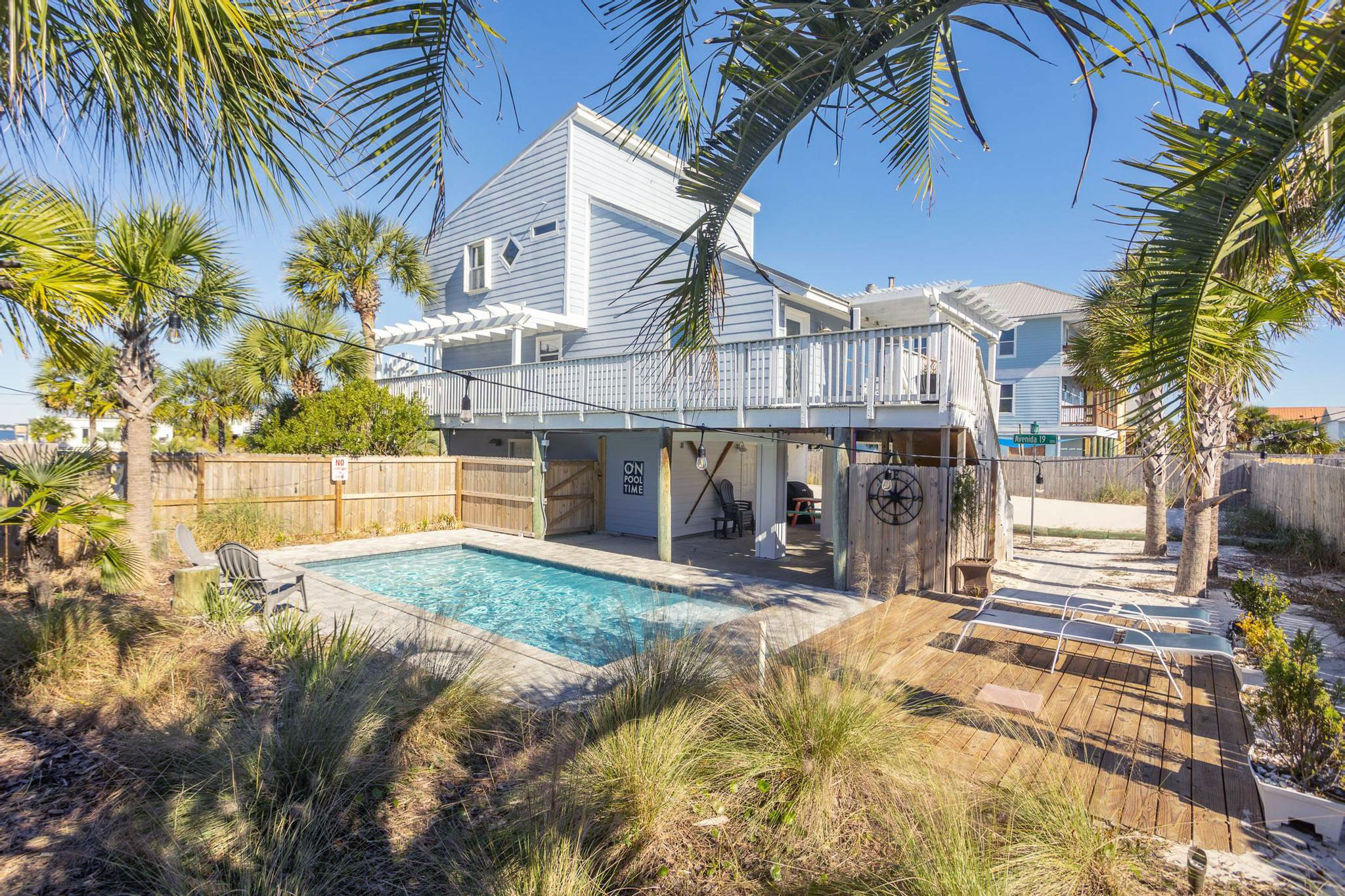 Via De Luna 1304 - The SanDilly House / Cottage rental in Pensacola Beach House Rentals in Pensacola Beach Florida - #34