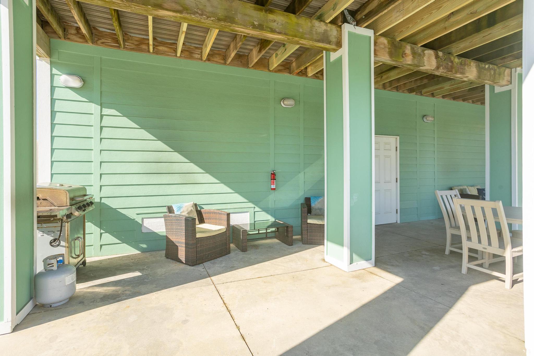 Via De Luna 1414 - Beachy Keen House / Cottage rental in Pensacola Beach House Rentals in Pensacola Beach Florida - #44