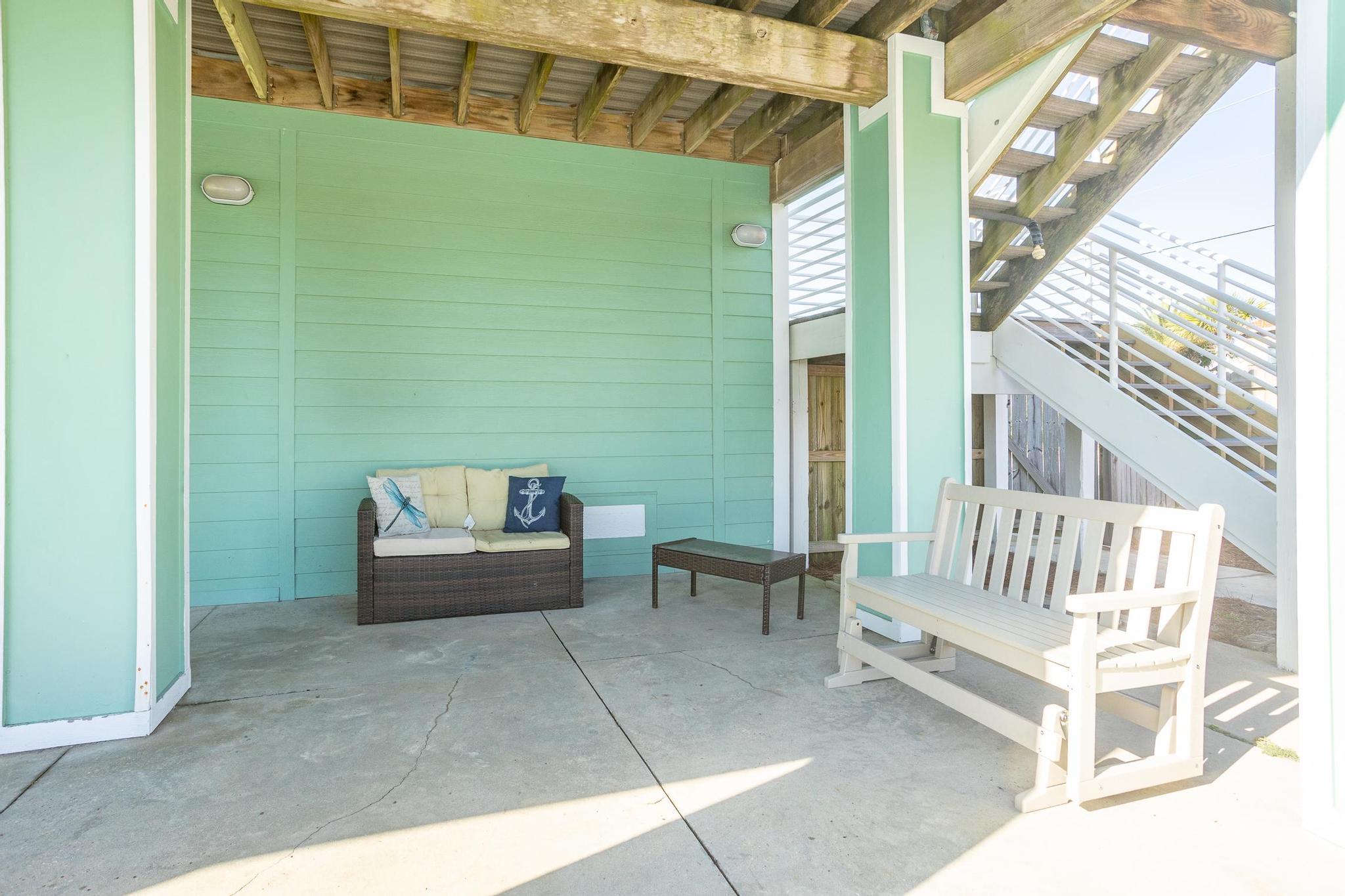 Via De Luna 1414 - Beachy Keen House / Cottage rental in Pensacola Beach House Rentals in Pensacola Beach Florida - #42